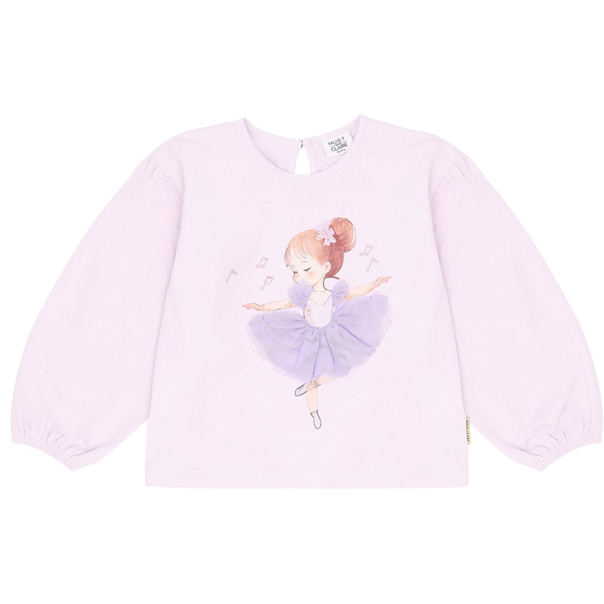 Hust & Claire Lavender Alma Blus