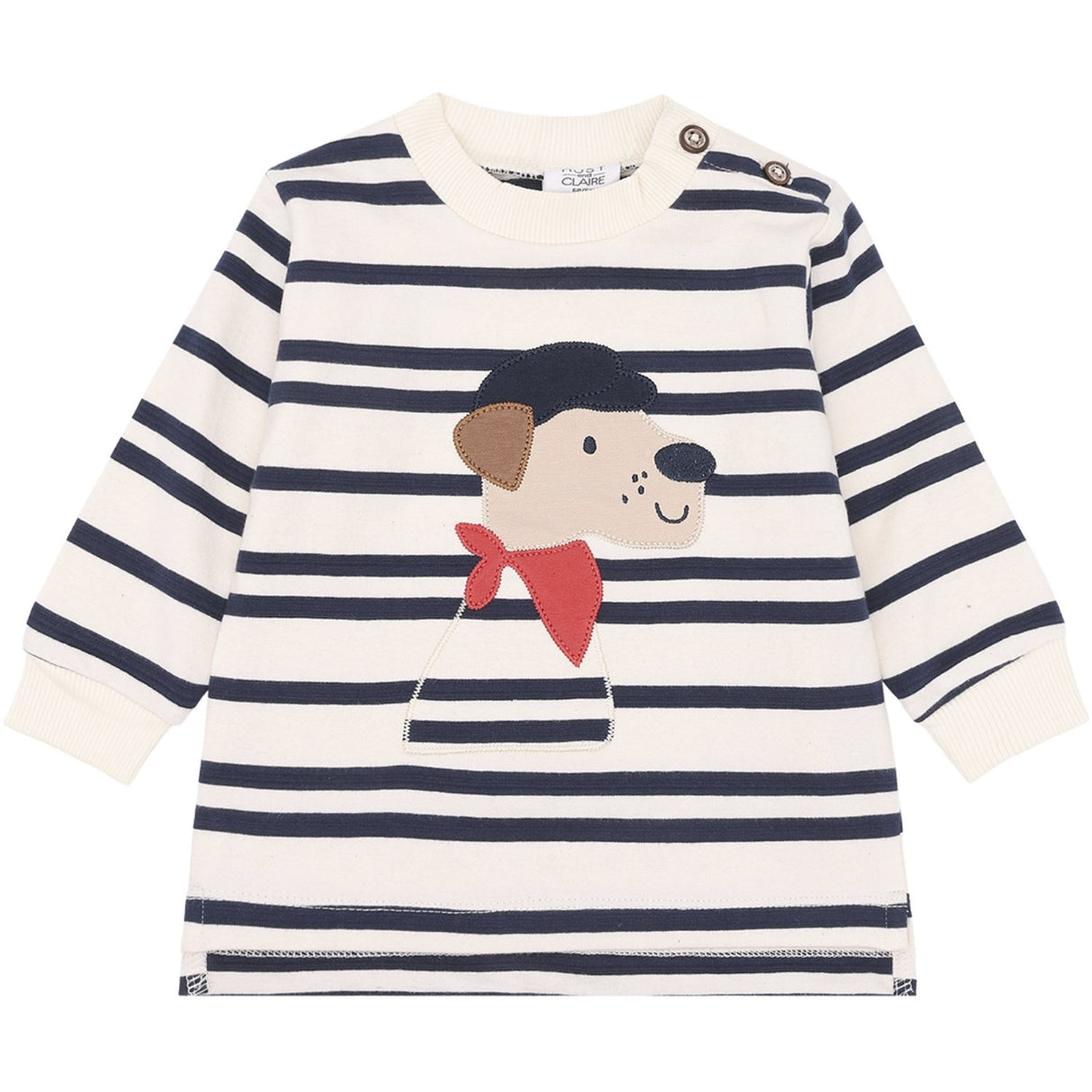 Hust & Claire Snow White Sofus Sweatshirt