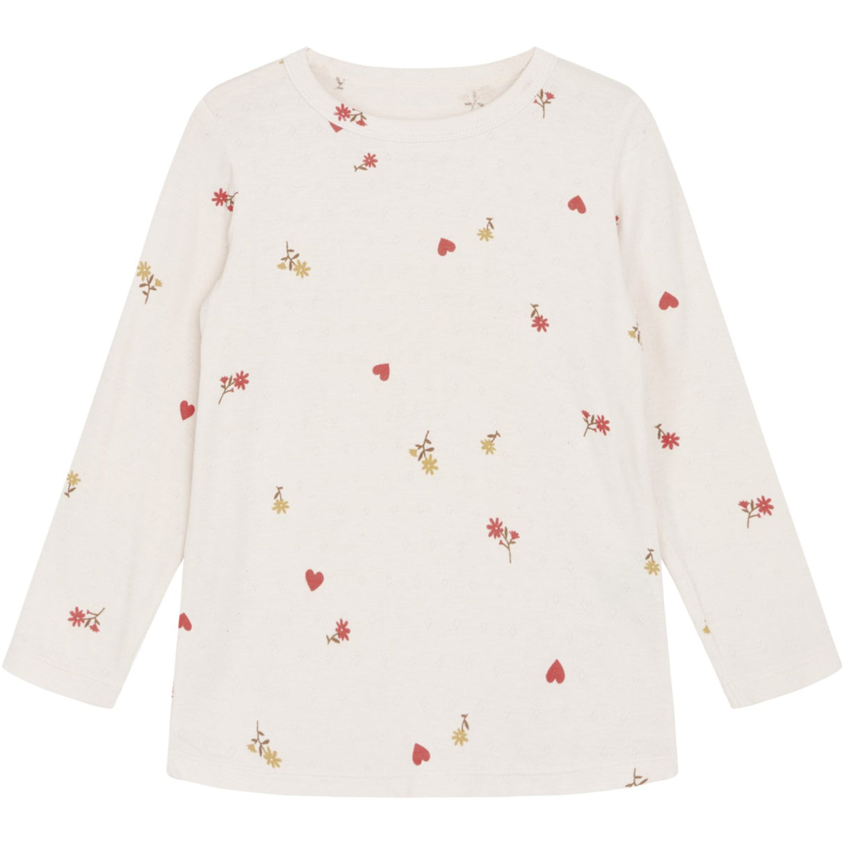 Hust & Claire White Sand Austin Blusar