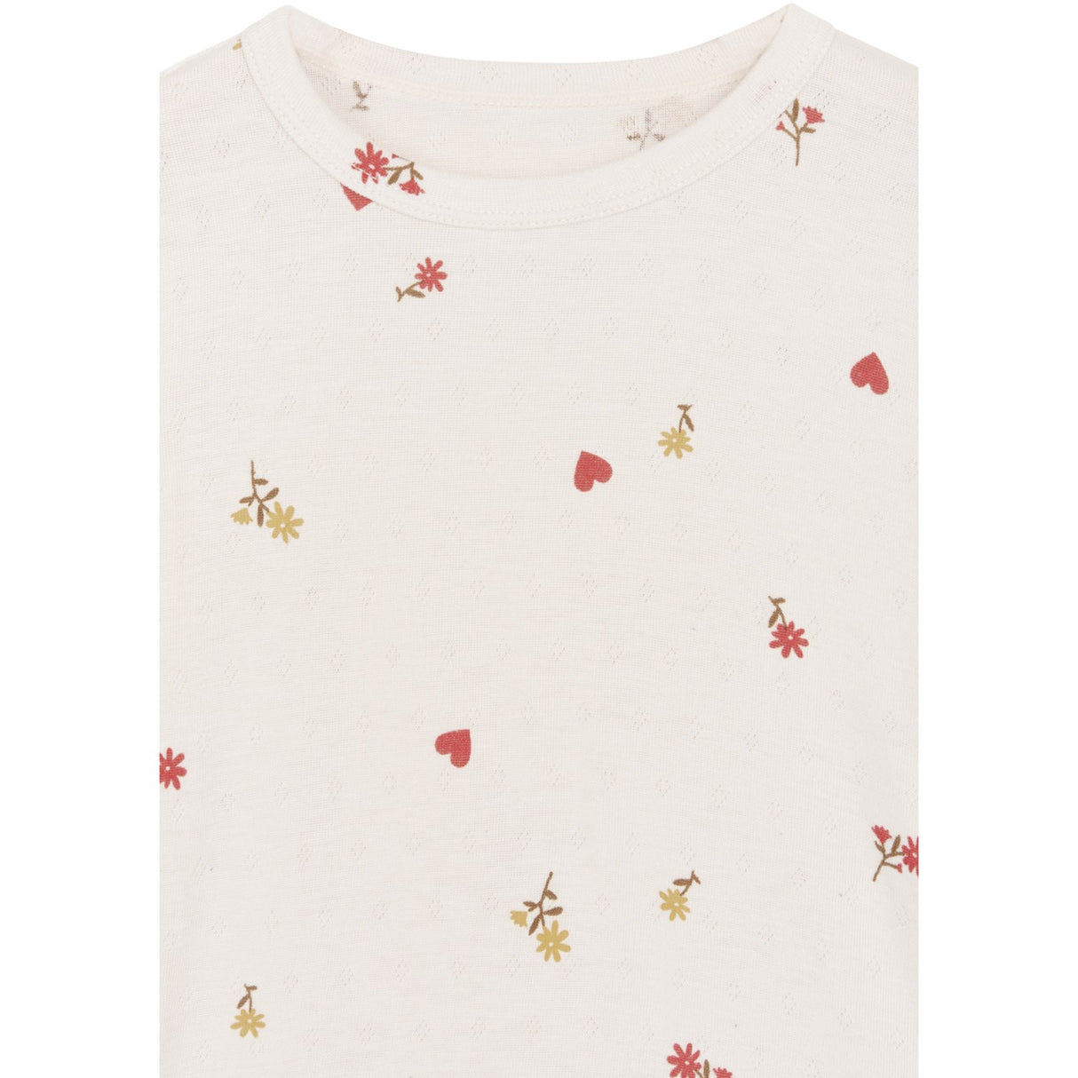 Hust & Claire White Sand Austin Blusar