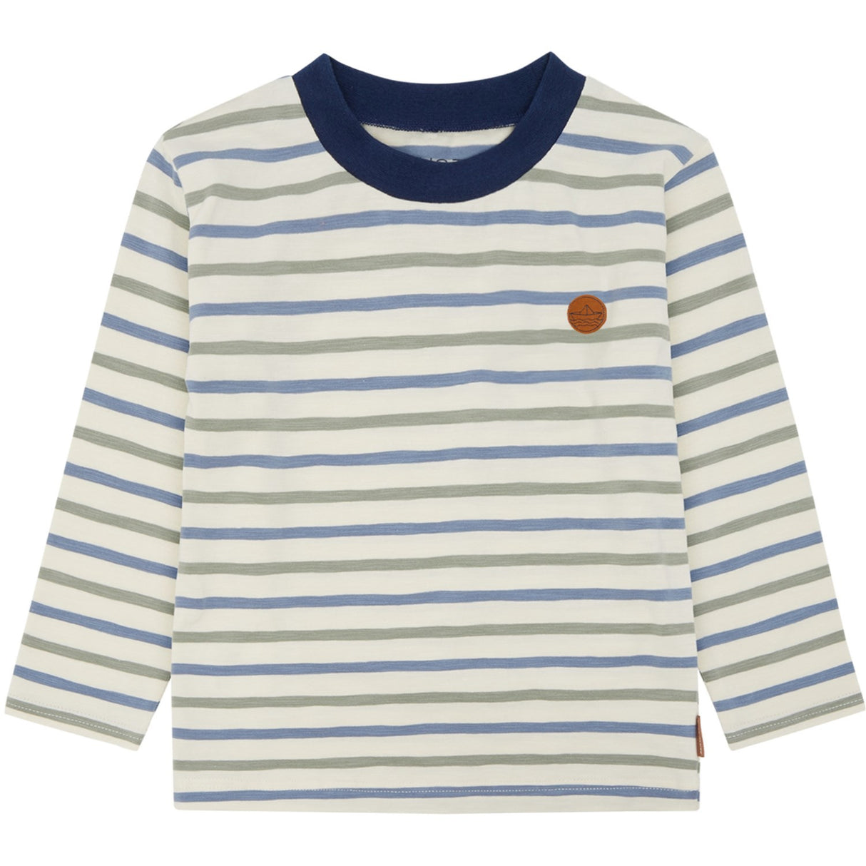 Hust & Claire Seagrass Anton Blus