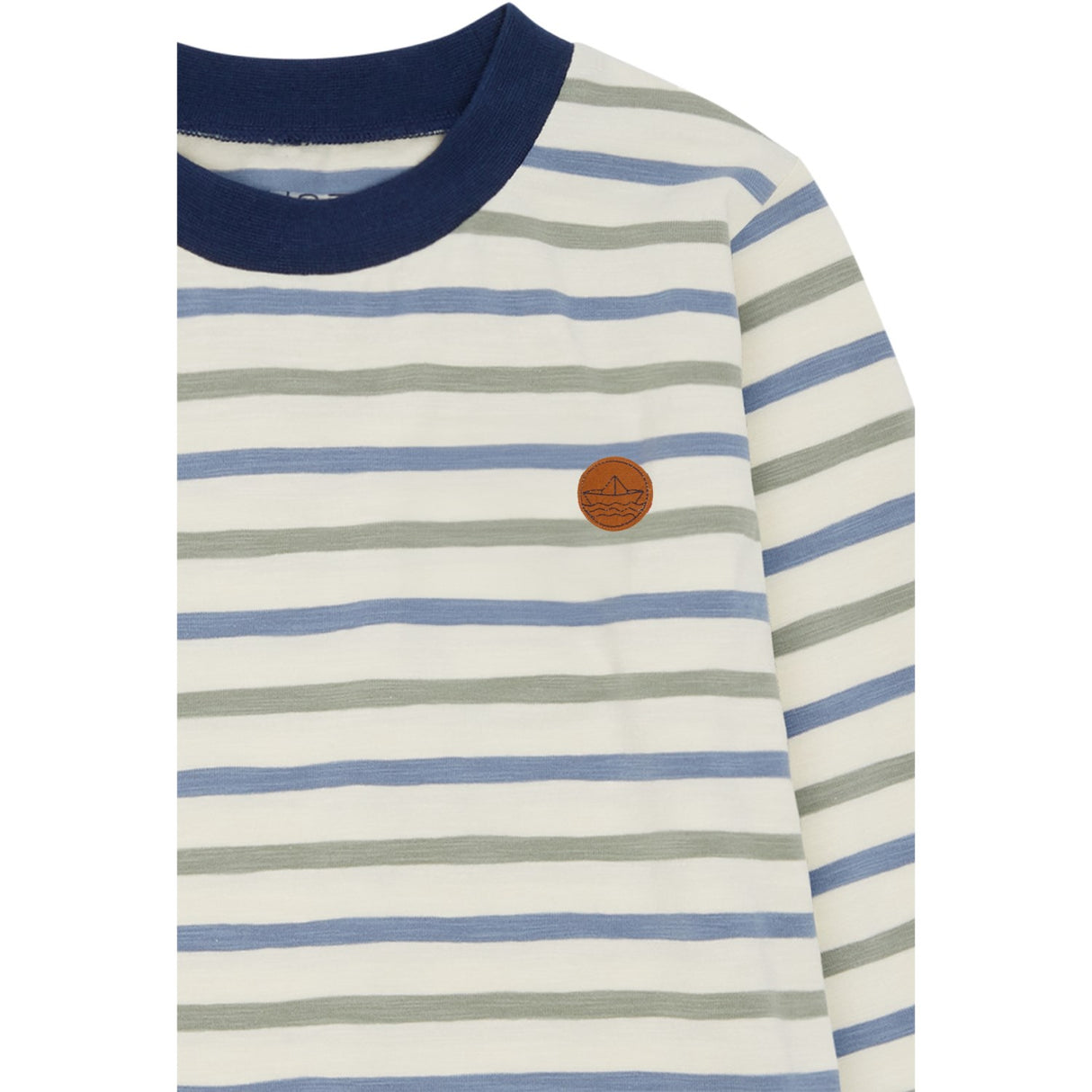 Hust & Claire Seagrass Anton Blus