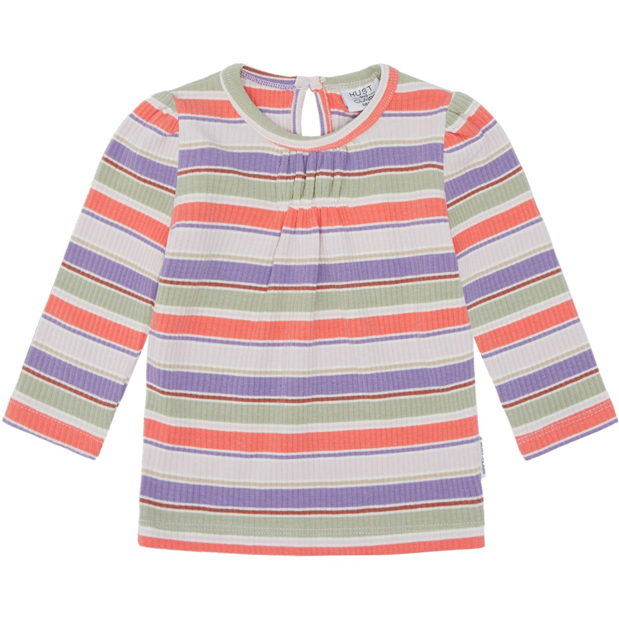 Hust & Claire Lavender Alma Blus