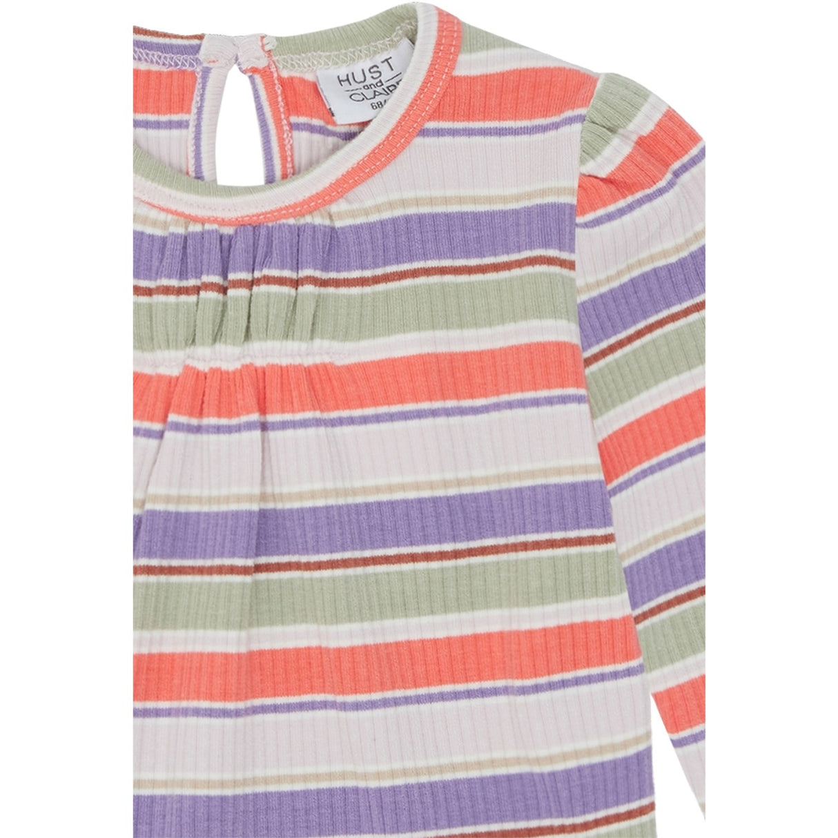 Hust & Claire Lavender Alma Blus