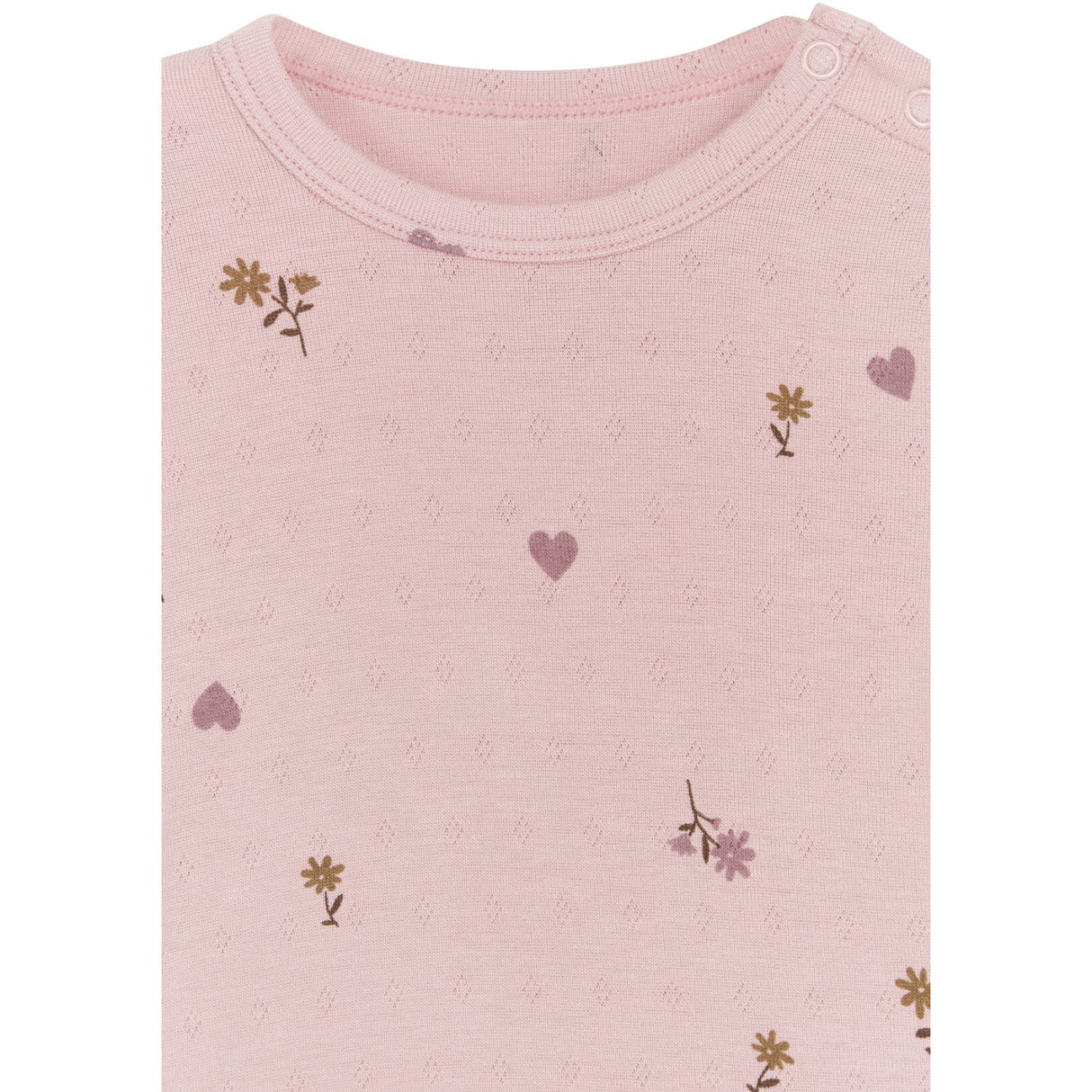 Hust & Claire Dusty Rose Buller Body