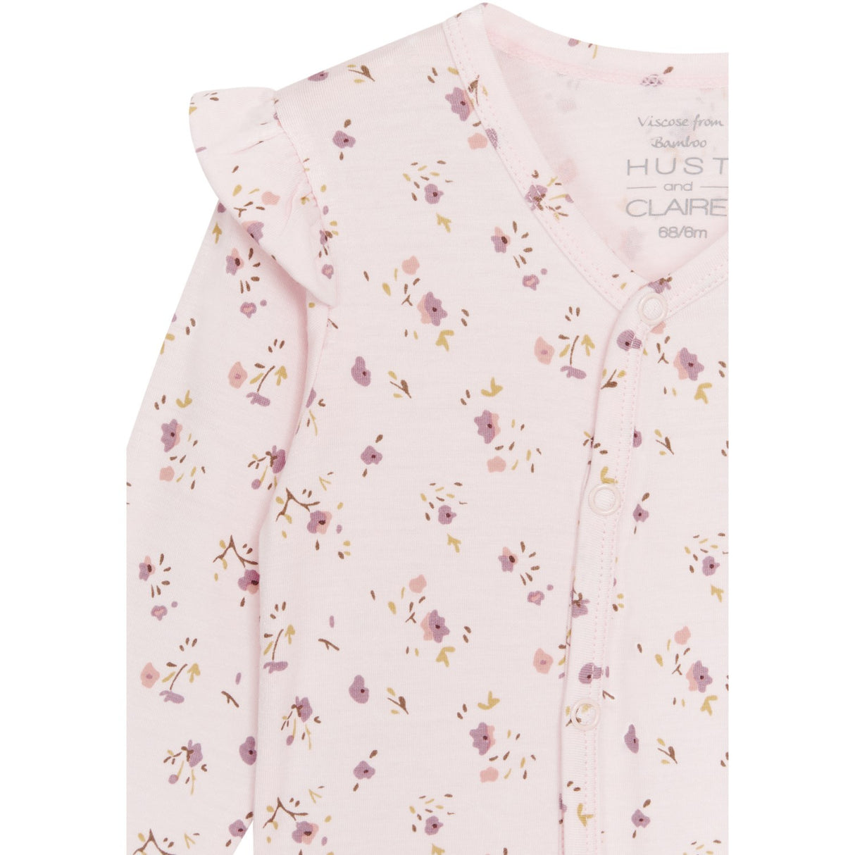 Hust & Claire Rose Morn Mulle Nattdräkt