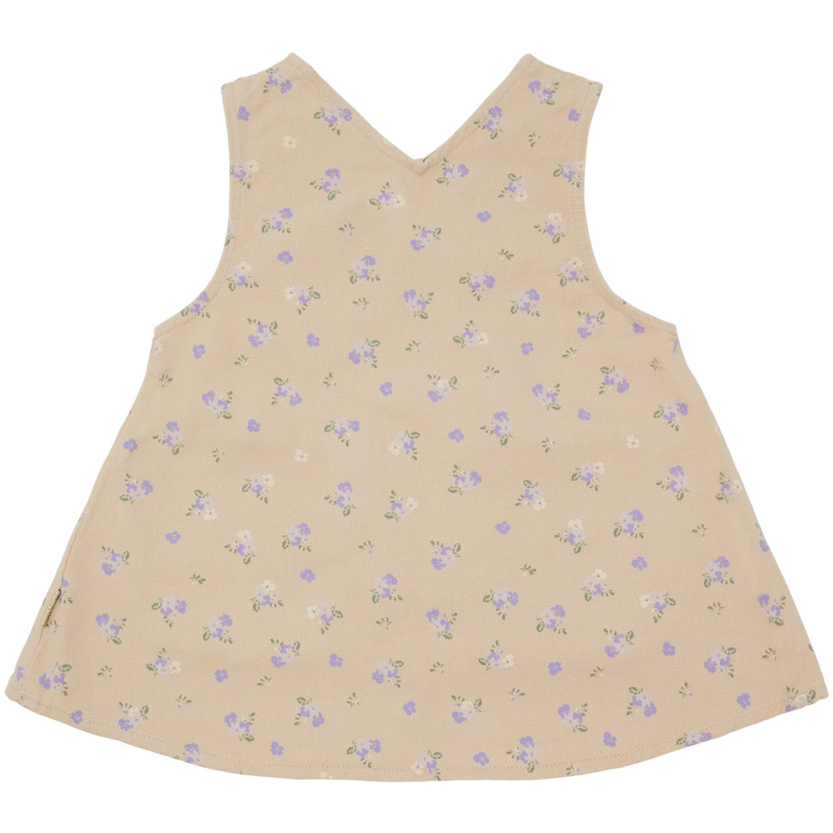 Hust & Claire Cement Karoline Klänning