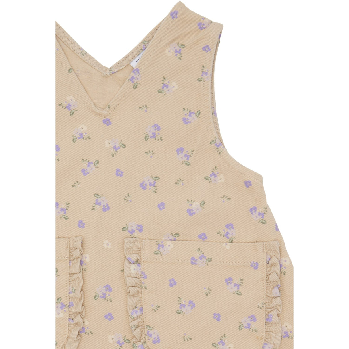 Hust & Claire Cement Karoline Klänning