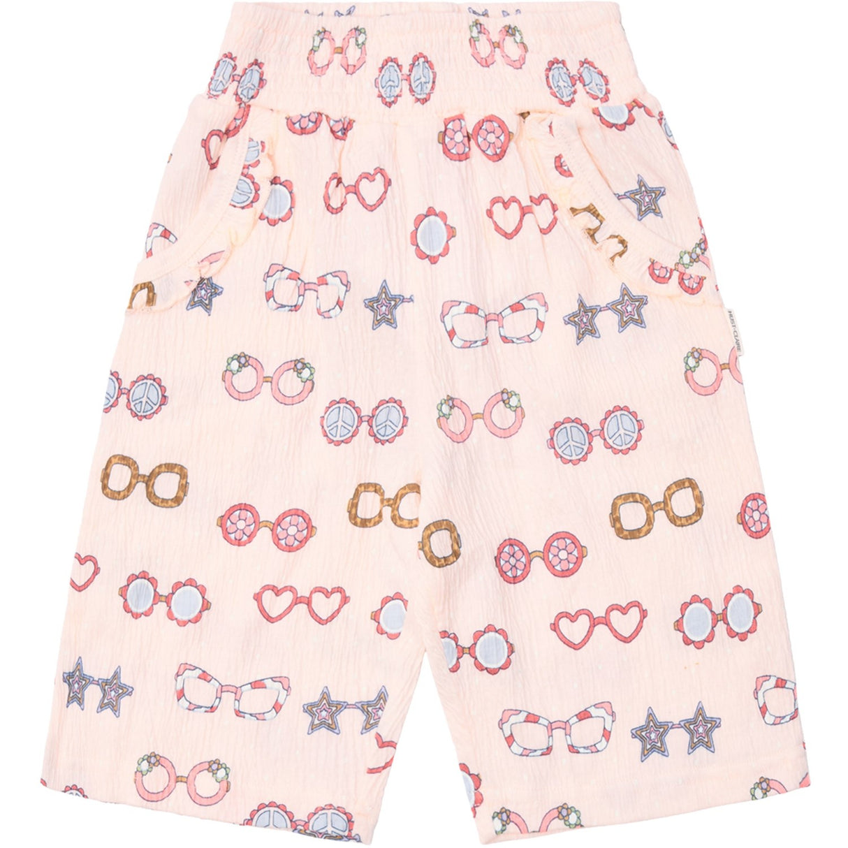 Hust & Claire Rose Beach Teah Culotte Byxor