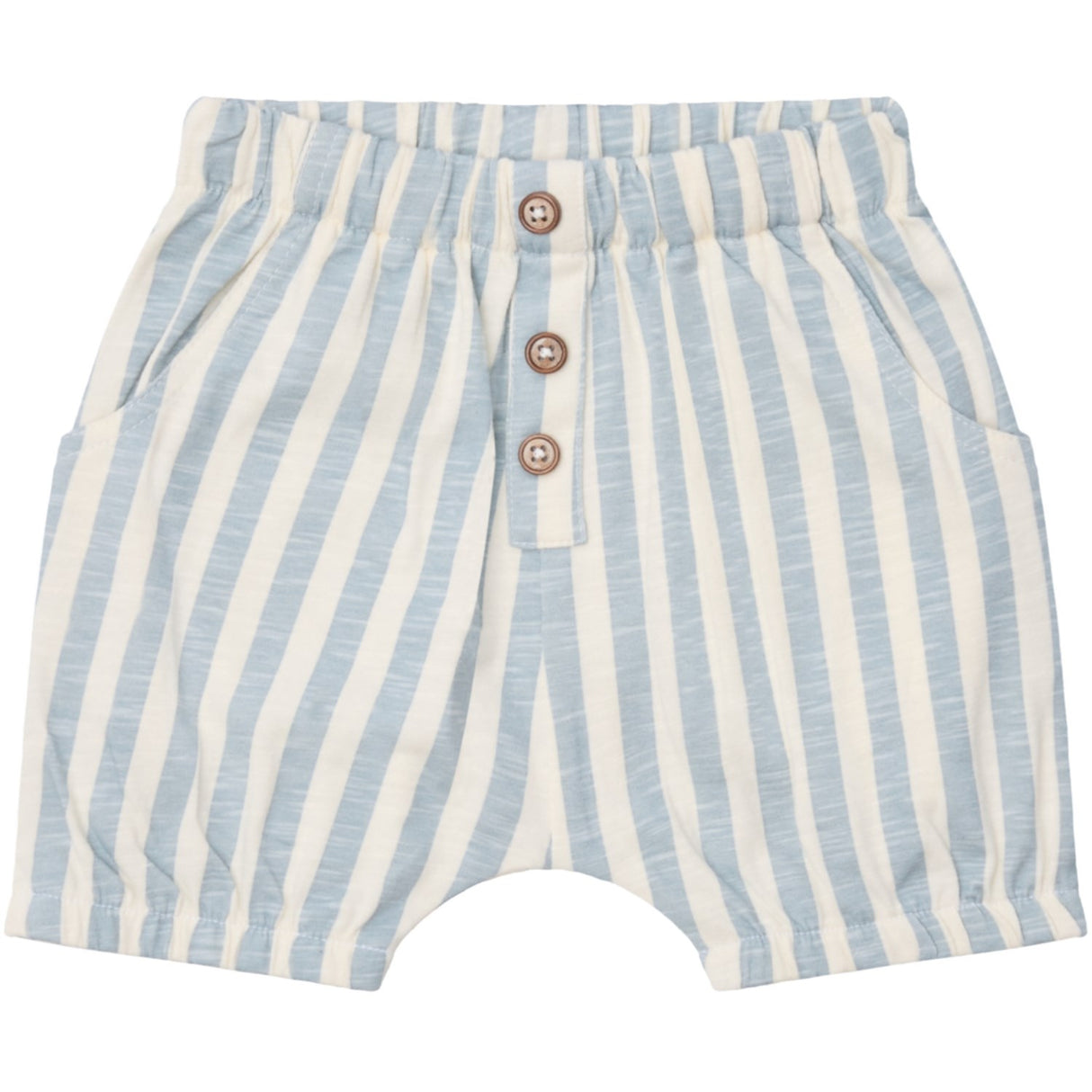 Hust & Claire Baby Blue Halvor Shorts