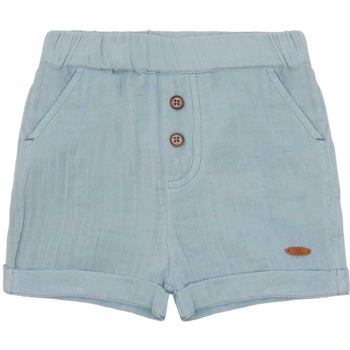 Hust & Claire Baby Blue Herluf Shorts