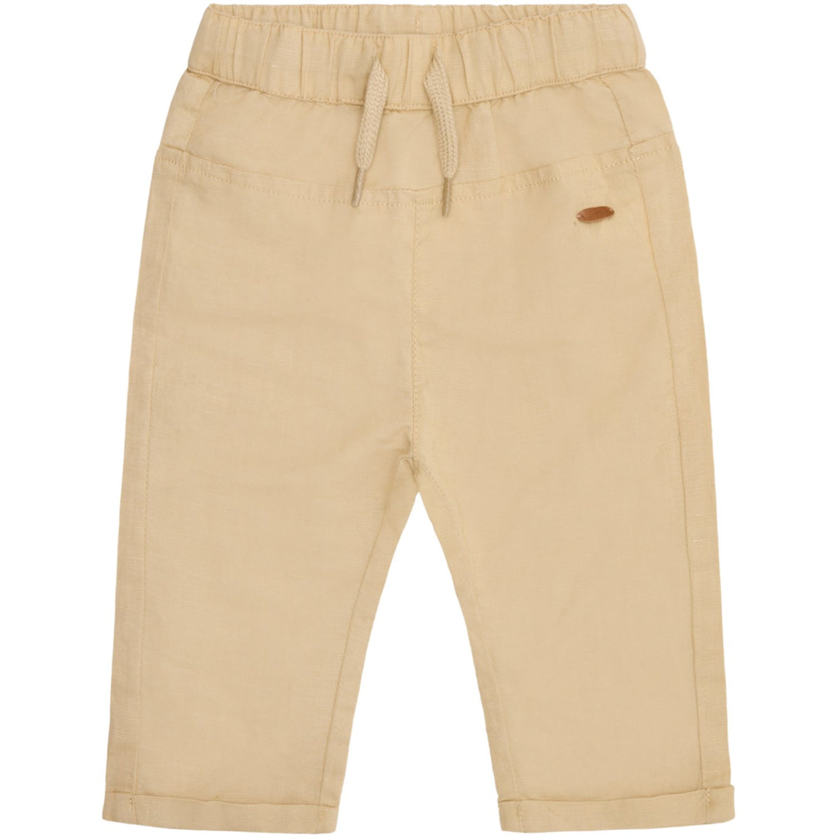 Hust & Claire Pale Khaki Timon Byxor