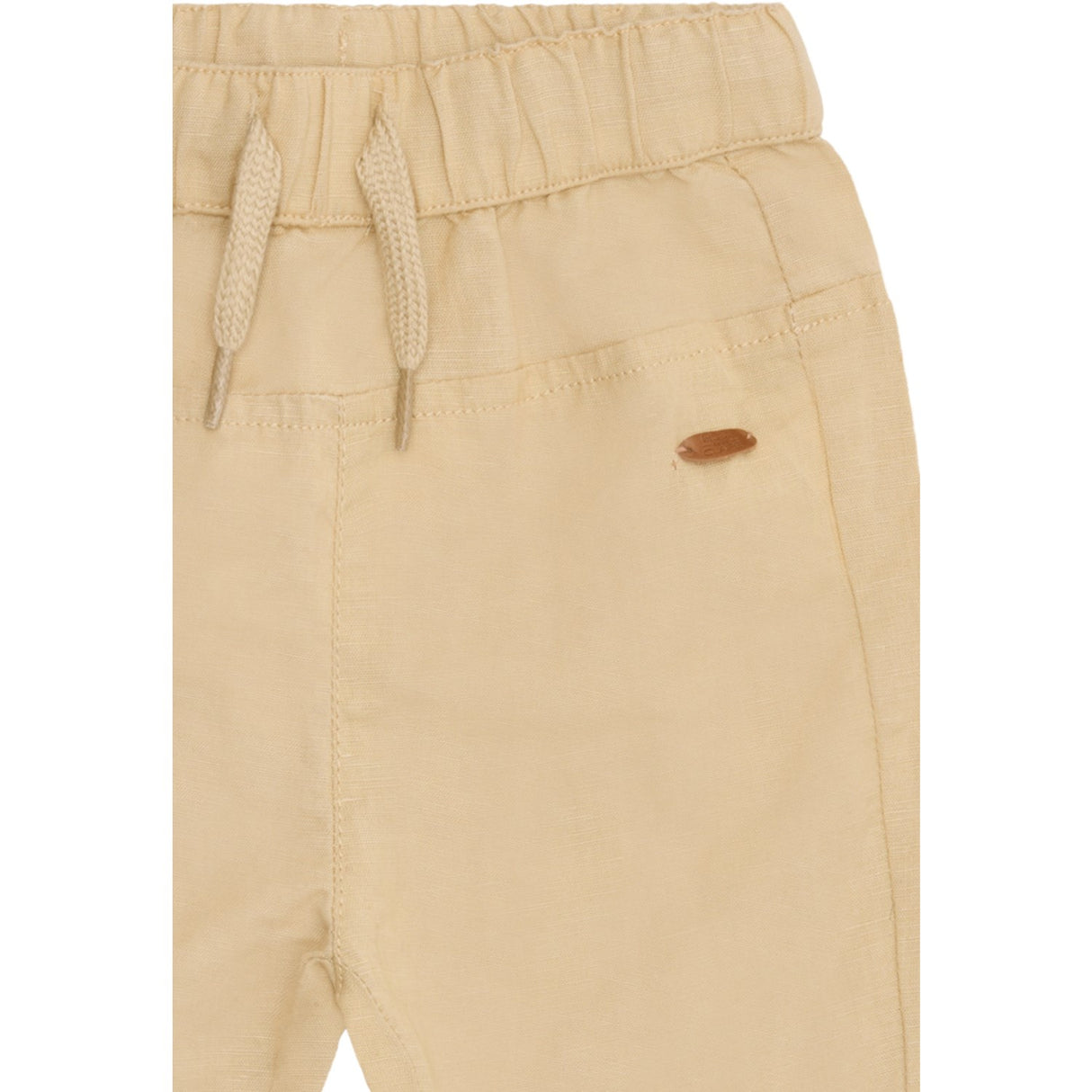 Hust & Claire Pale Khaki Timon Byxor