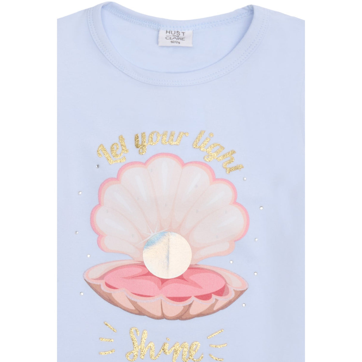 Hust & Claire Winter Sky Alma T-Shirt