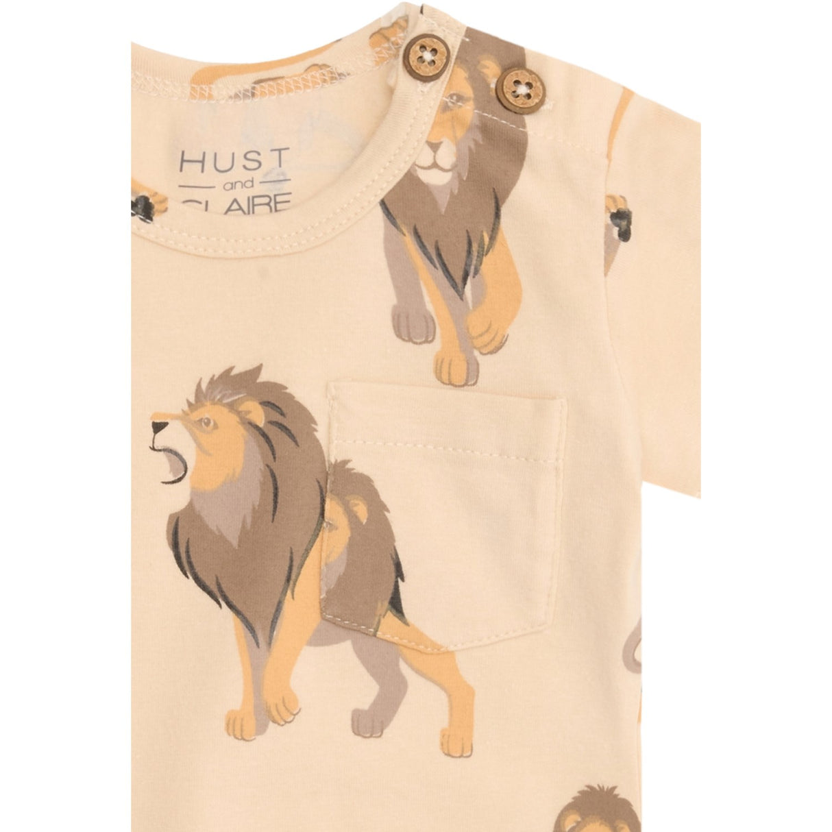 Hust & Claire Sand Billy Body