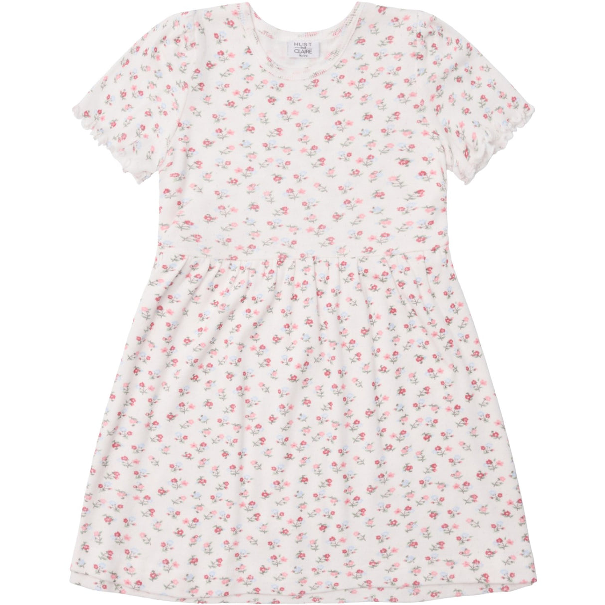 Hust & Claire Ivory Donna Klänning