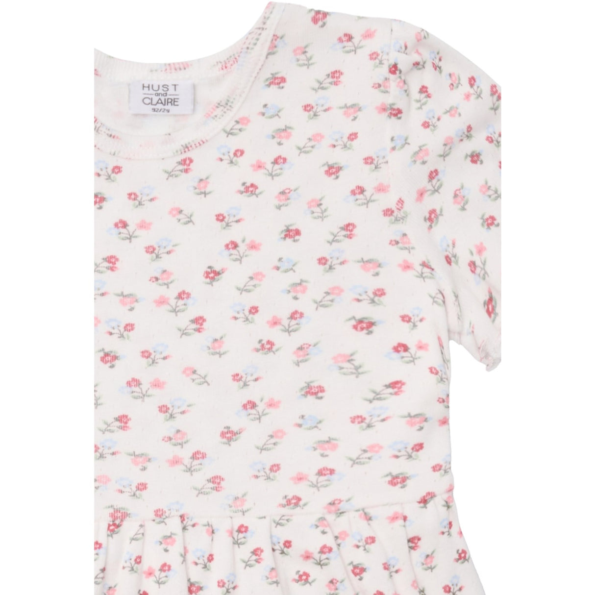 Hust & Claire Ivory Donna Klänning