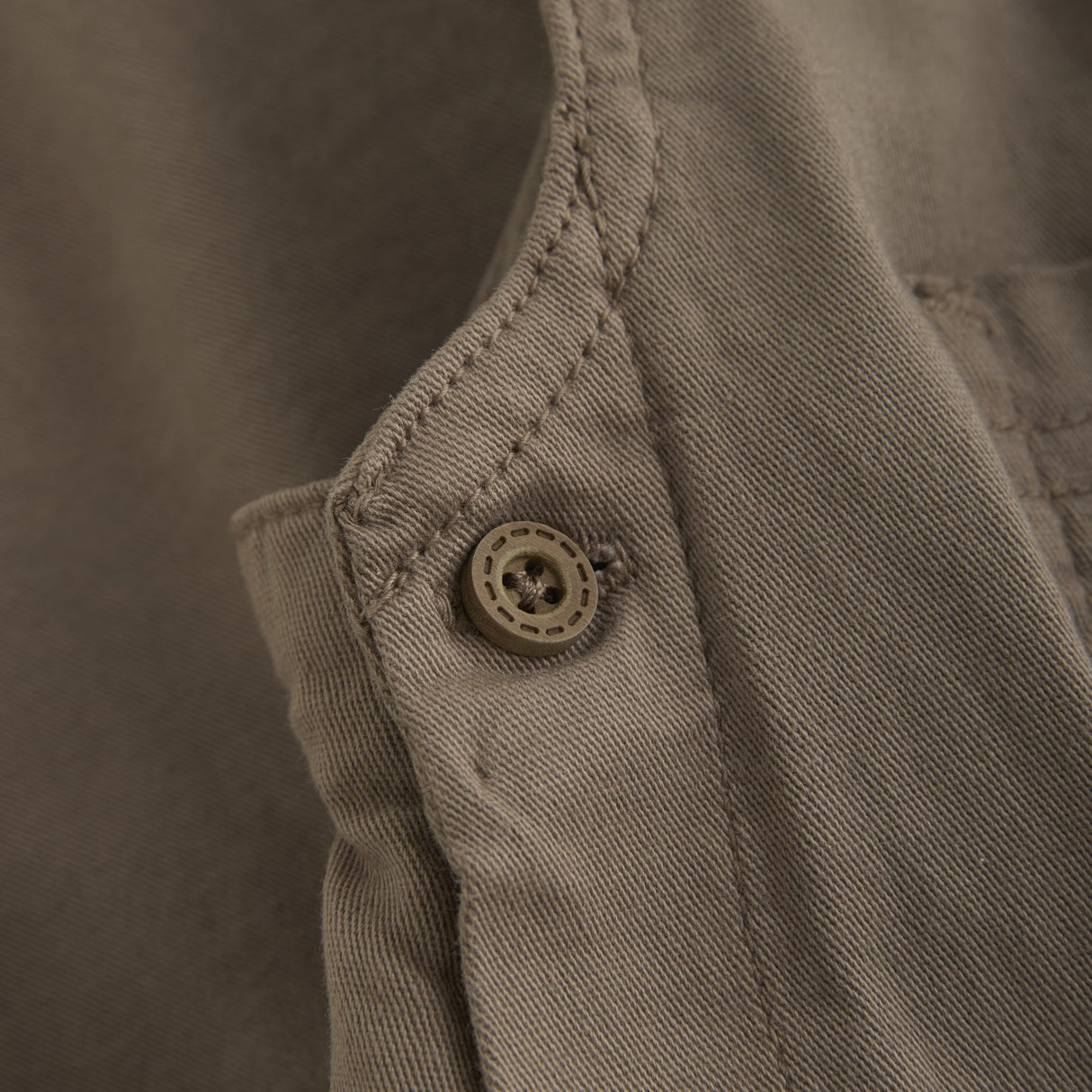 Minymo Timber Wolf Overall Twill