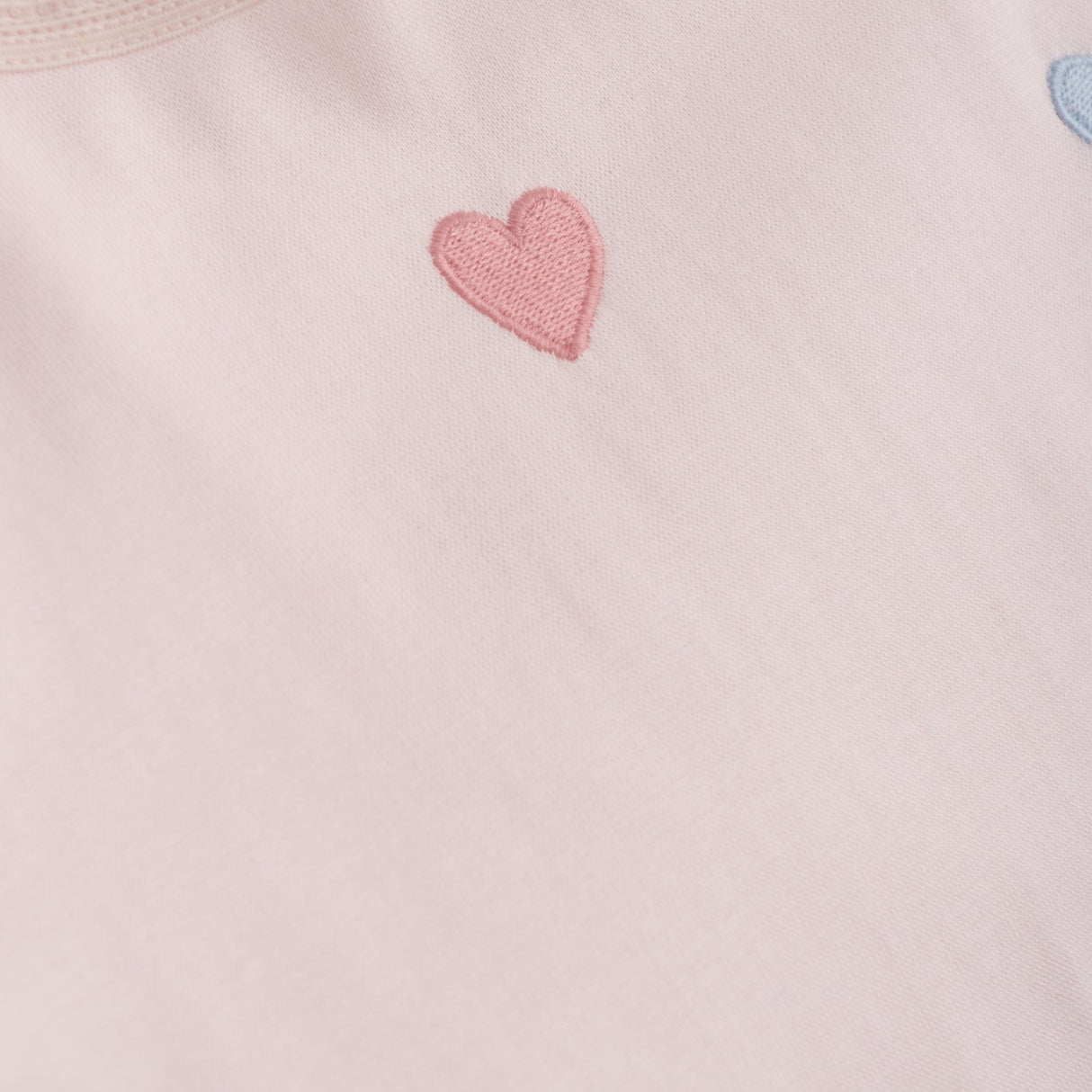 Minymo Pink Dogwood T-Shirt Rib