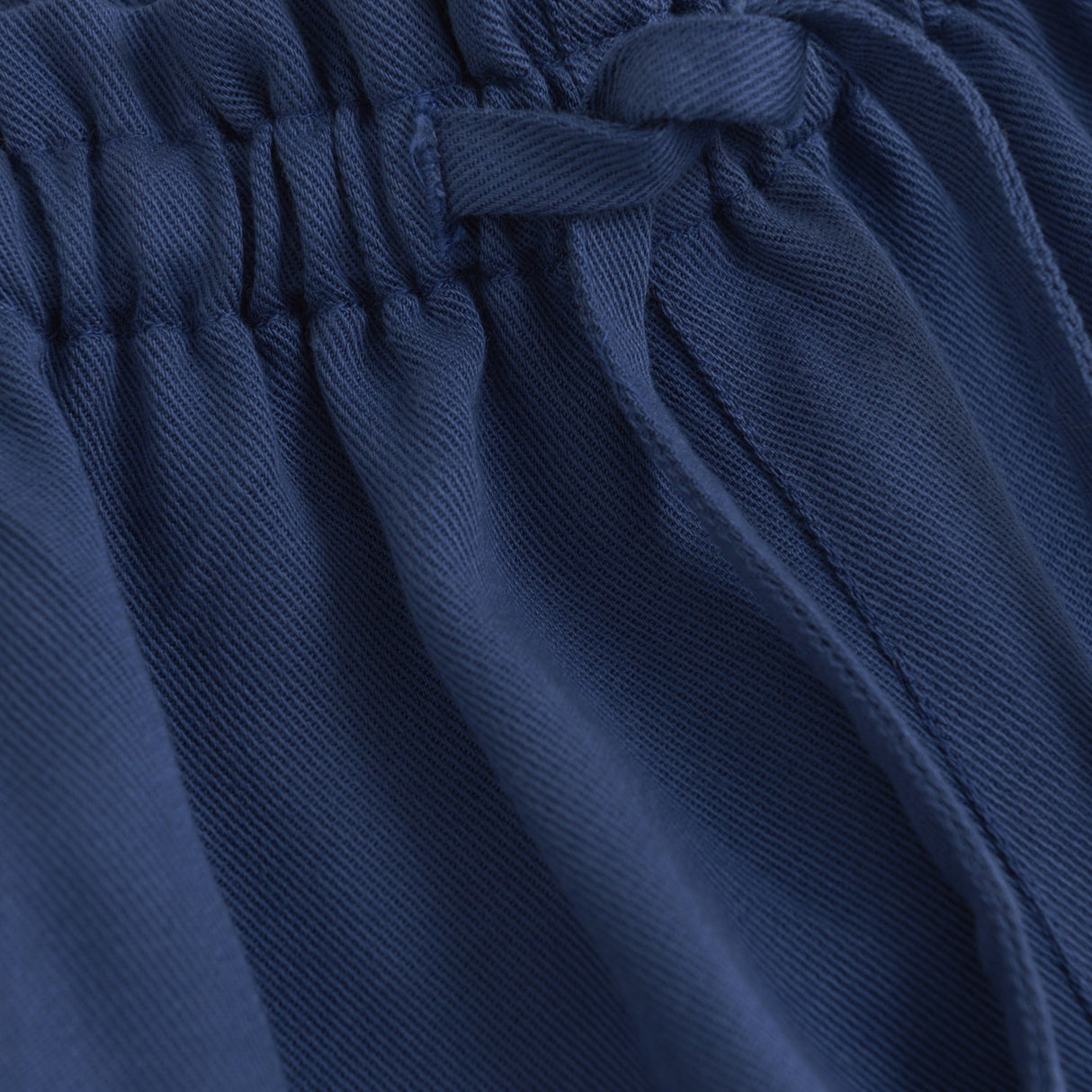 Minymo True Blue Byxor Lyocell