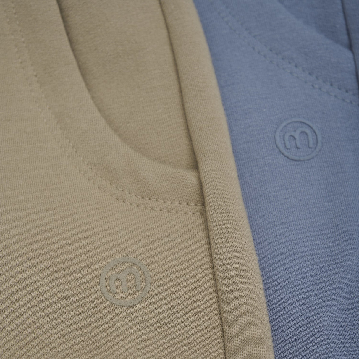 Minymo Timber Wolf Sweatpants 2-Pack