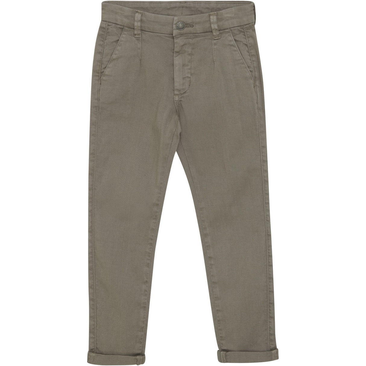 Minymo Timber Wolf Byxor Twill