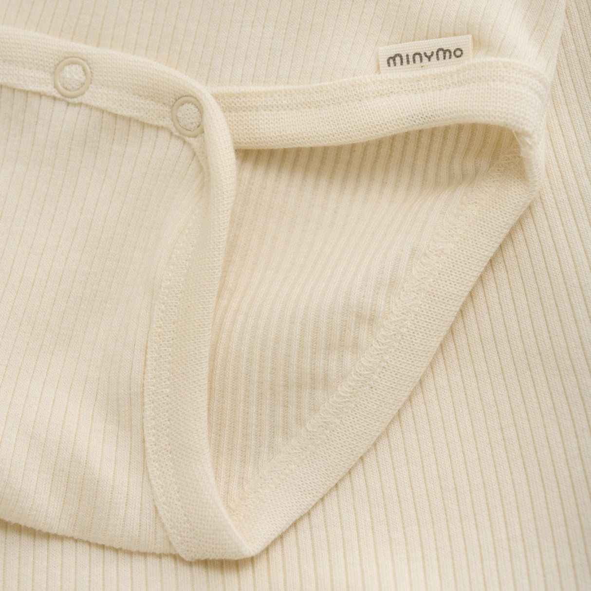 Minymo White Swan Body Rib