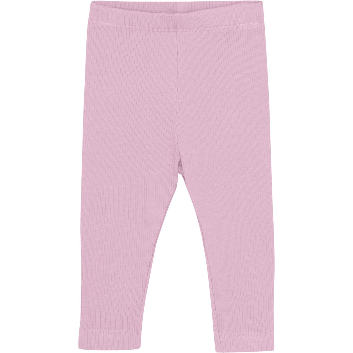 Minymo Light Rose Leggings Rib