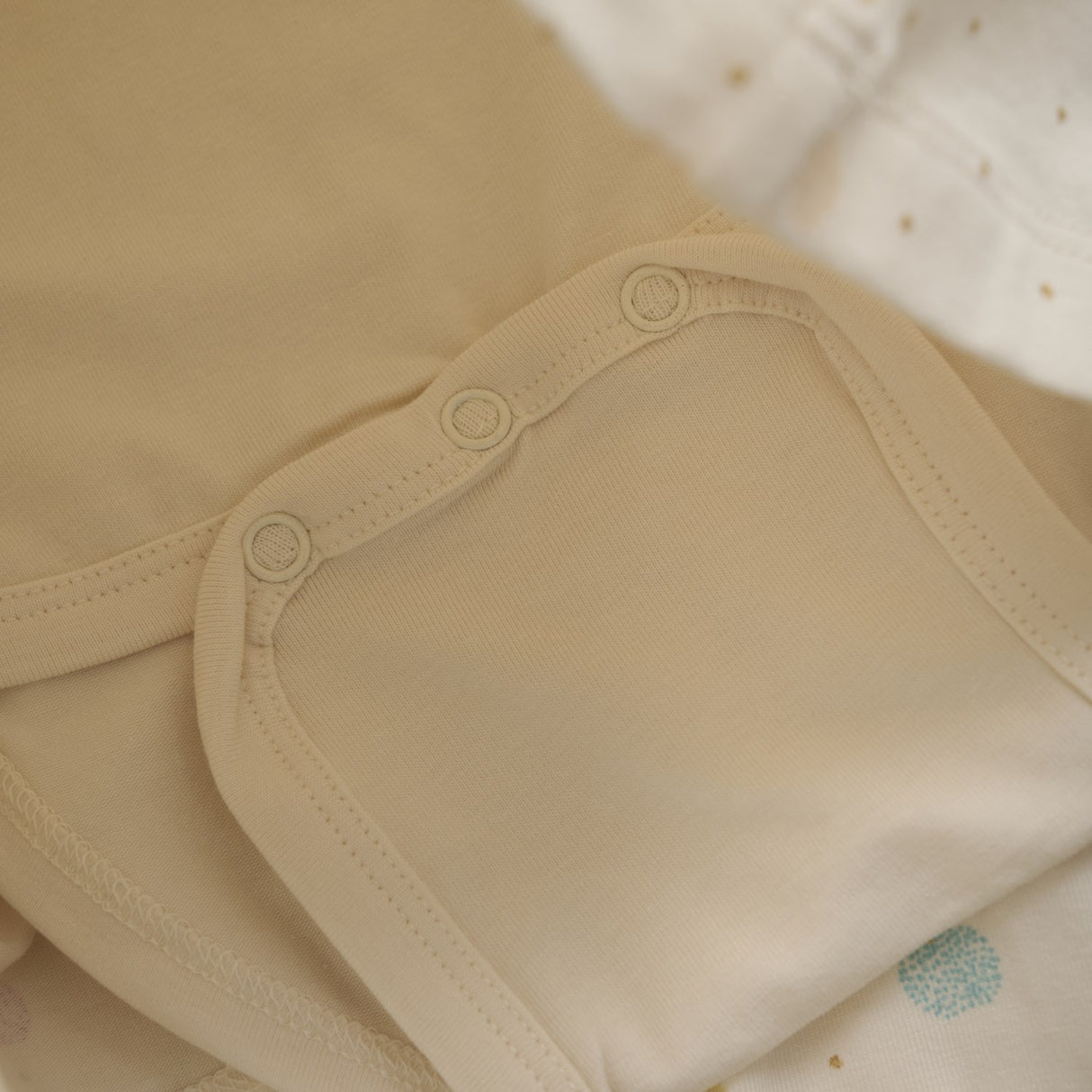 Minymo White Swan Body Klänning AOP