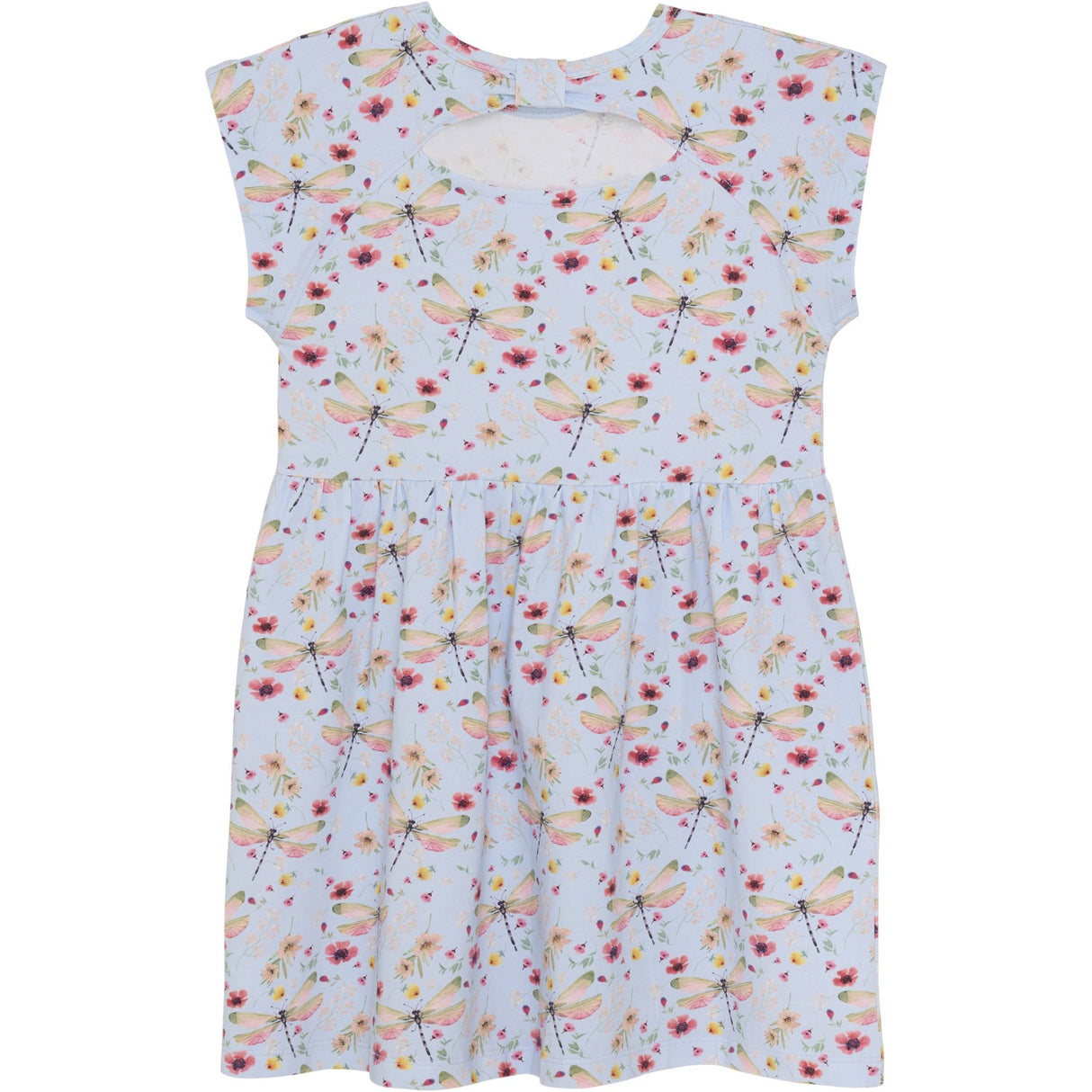 Minymo Skyway Klänning AOP