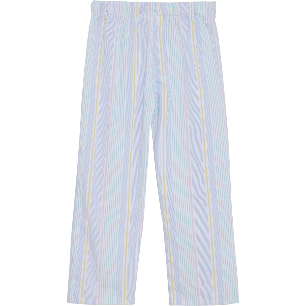 Minymo Wan Blue Byxor Seersucker