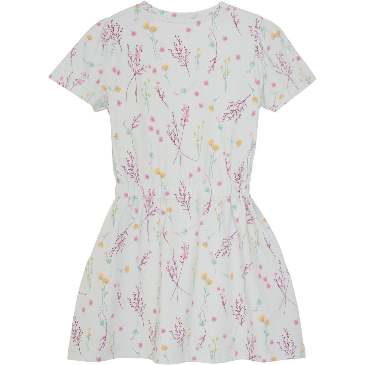 Minymo Wan Blue Klänning AOP