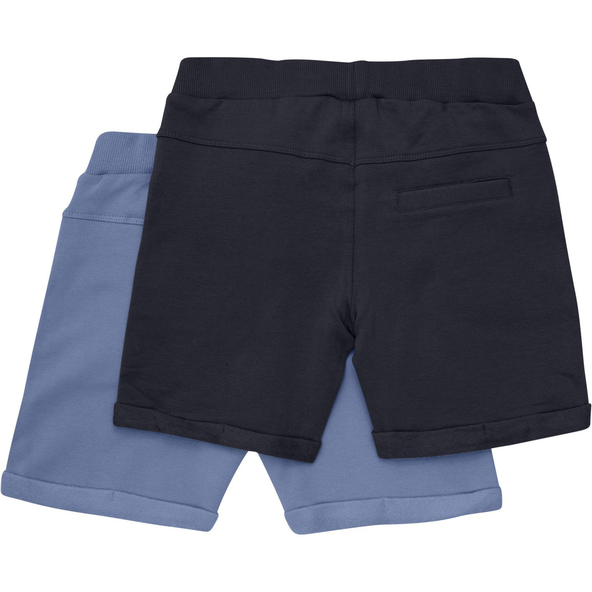 Minymo Infinity Sweat Shorts 2-Pack