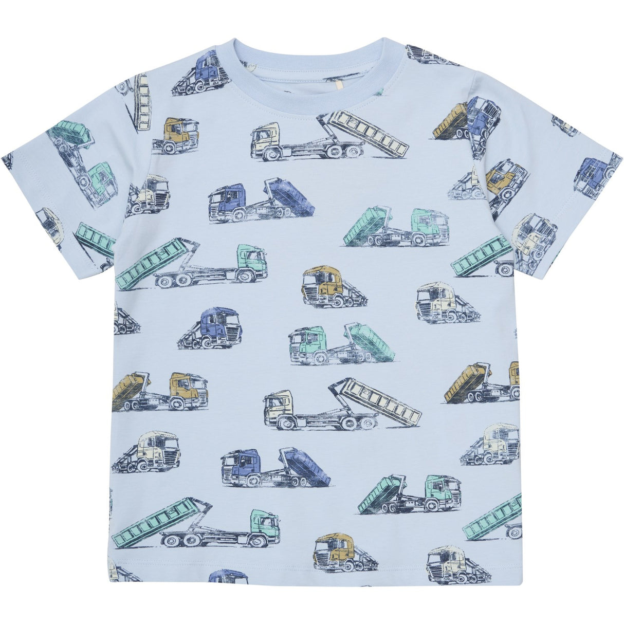 Minymo Skyway T-Shirt+ Shorts Set AOP