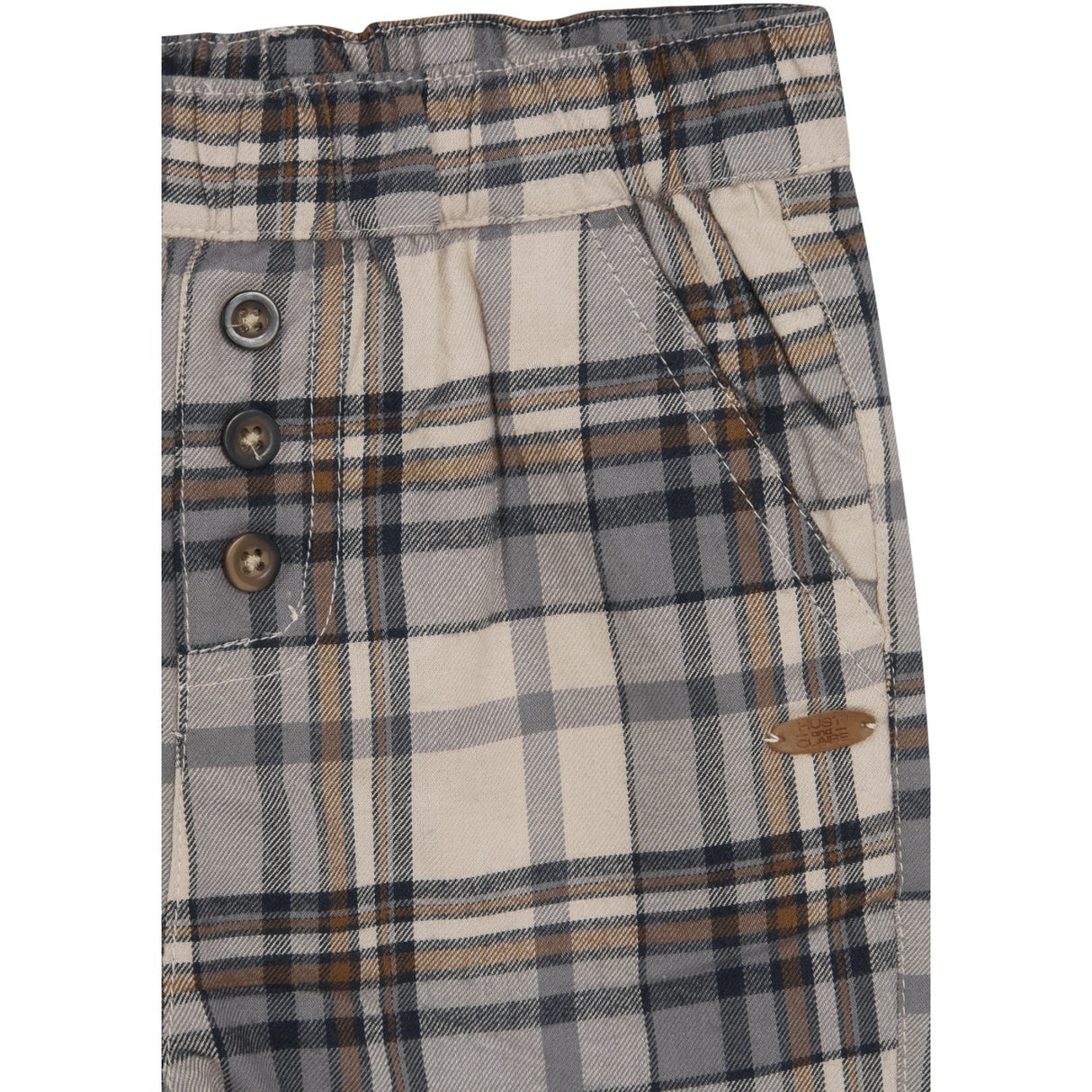 Hust & Claire Doeskin Tue Byxor