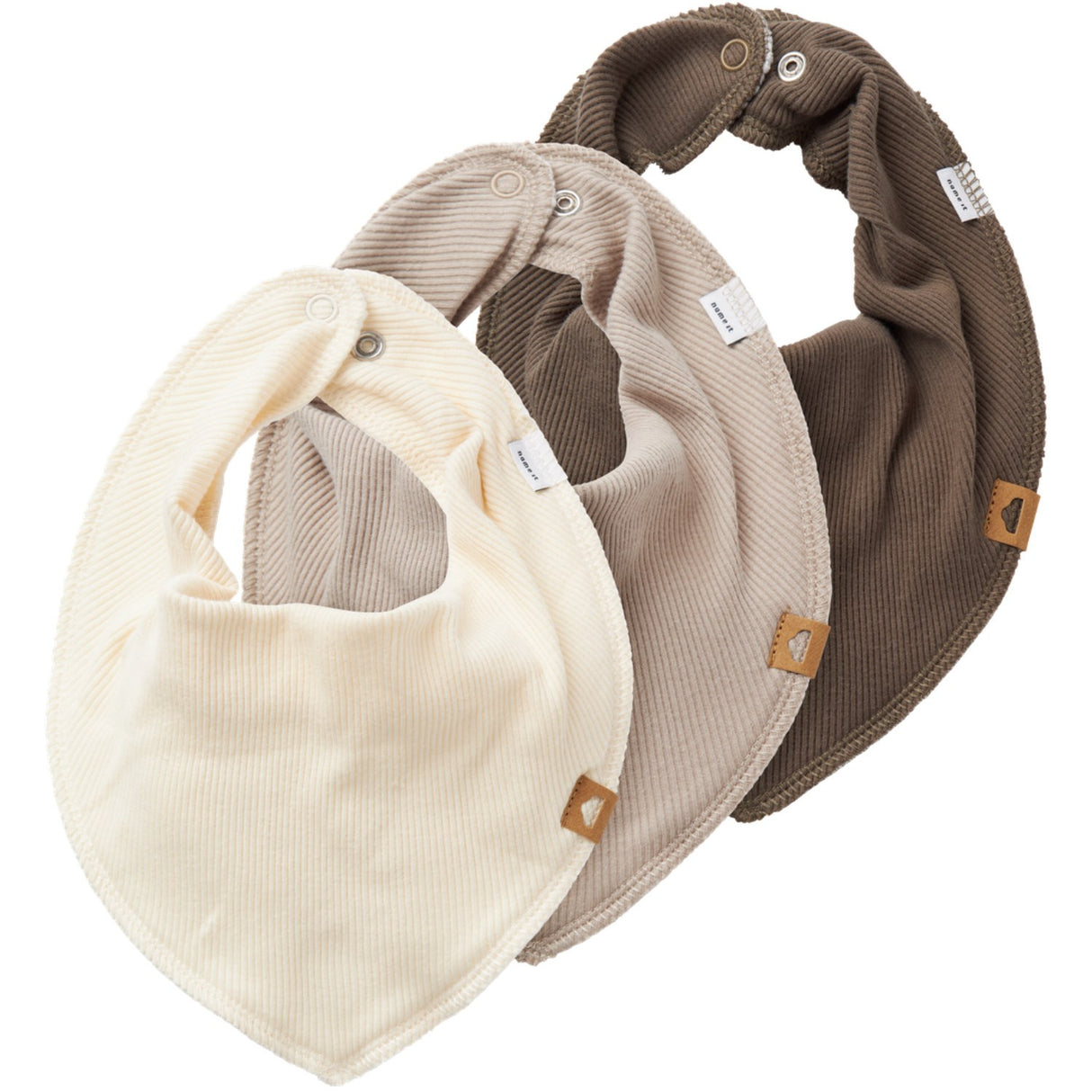 Name It Pure Cashmere Yvetti 3-pack Savlesmæk Noos