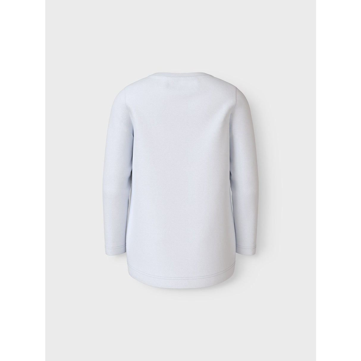 Name It Bright White Flower Deer Vix Blus