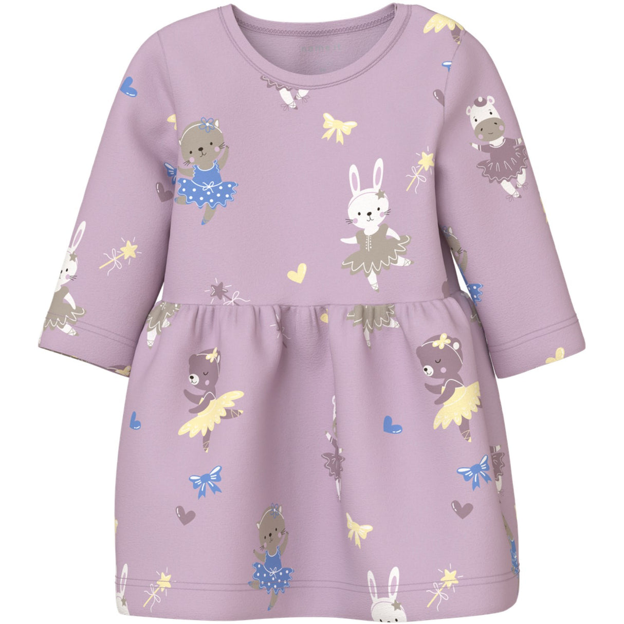 Name It Winsome Orchid Ballerinas Vandora Klänning