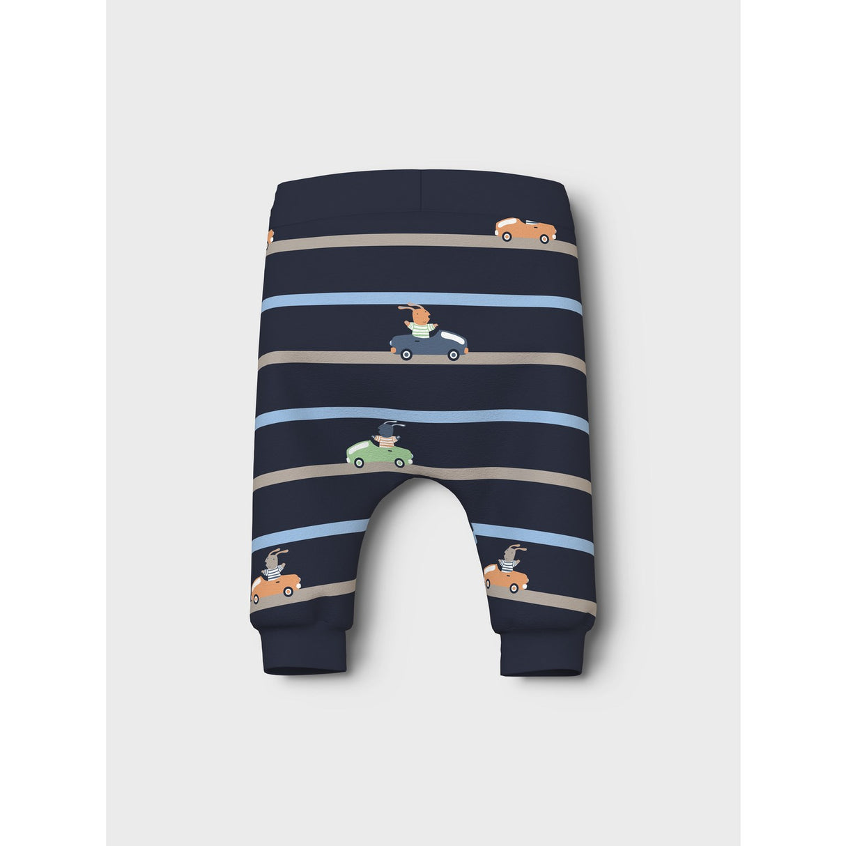 Name It Navy Blazer Animals In Cars Vroels Byxor