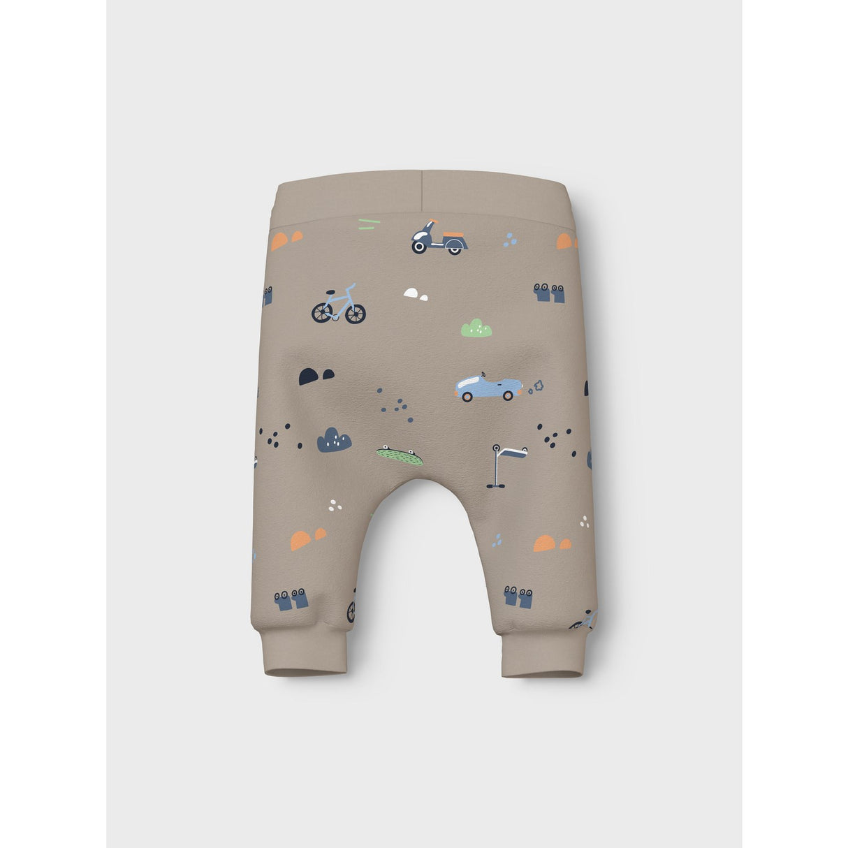 Name It Pure Cashmere Cars And Bikes Vroels Byxor