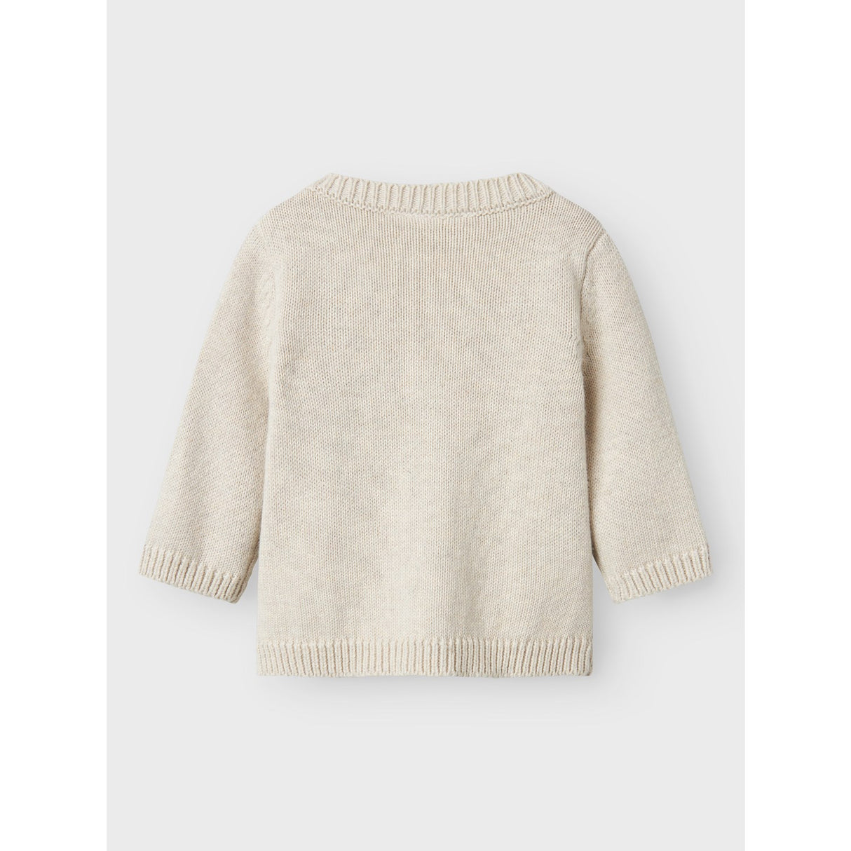 Name It Peyote Melange Tommy Stickad Cardigan