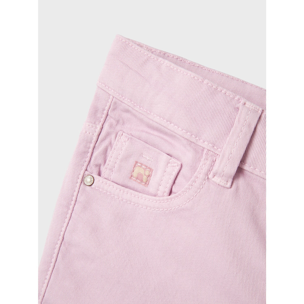 Name It Winsome Orchid Salli Boot Twill Byxor Noos