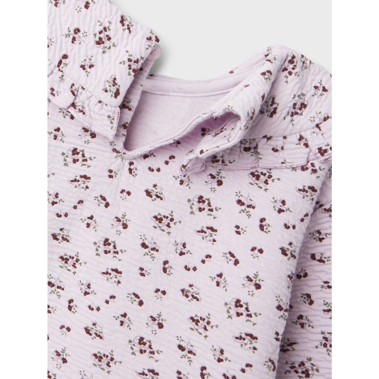 Name It Winsome Orchid Tolly Regular Blus