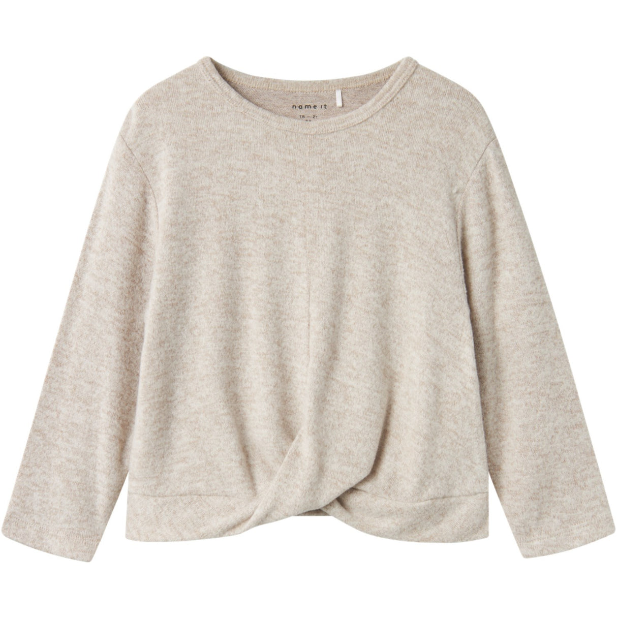 Name It Pure Cashmere Single Dyed Taytum Regular Blus