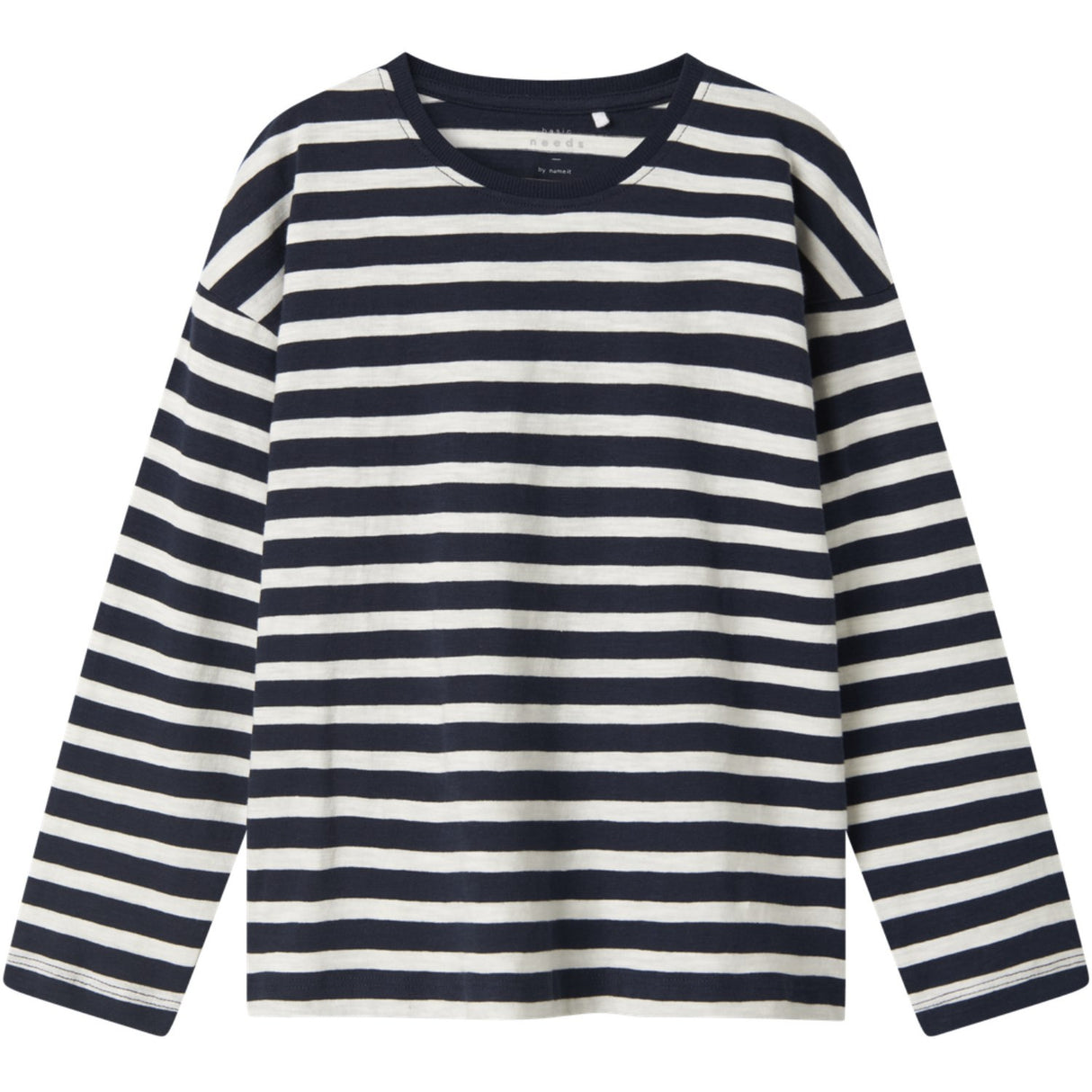 Name It Dark Sapphire Vaksel Blus