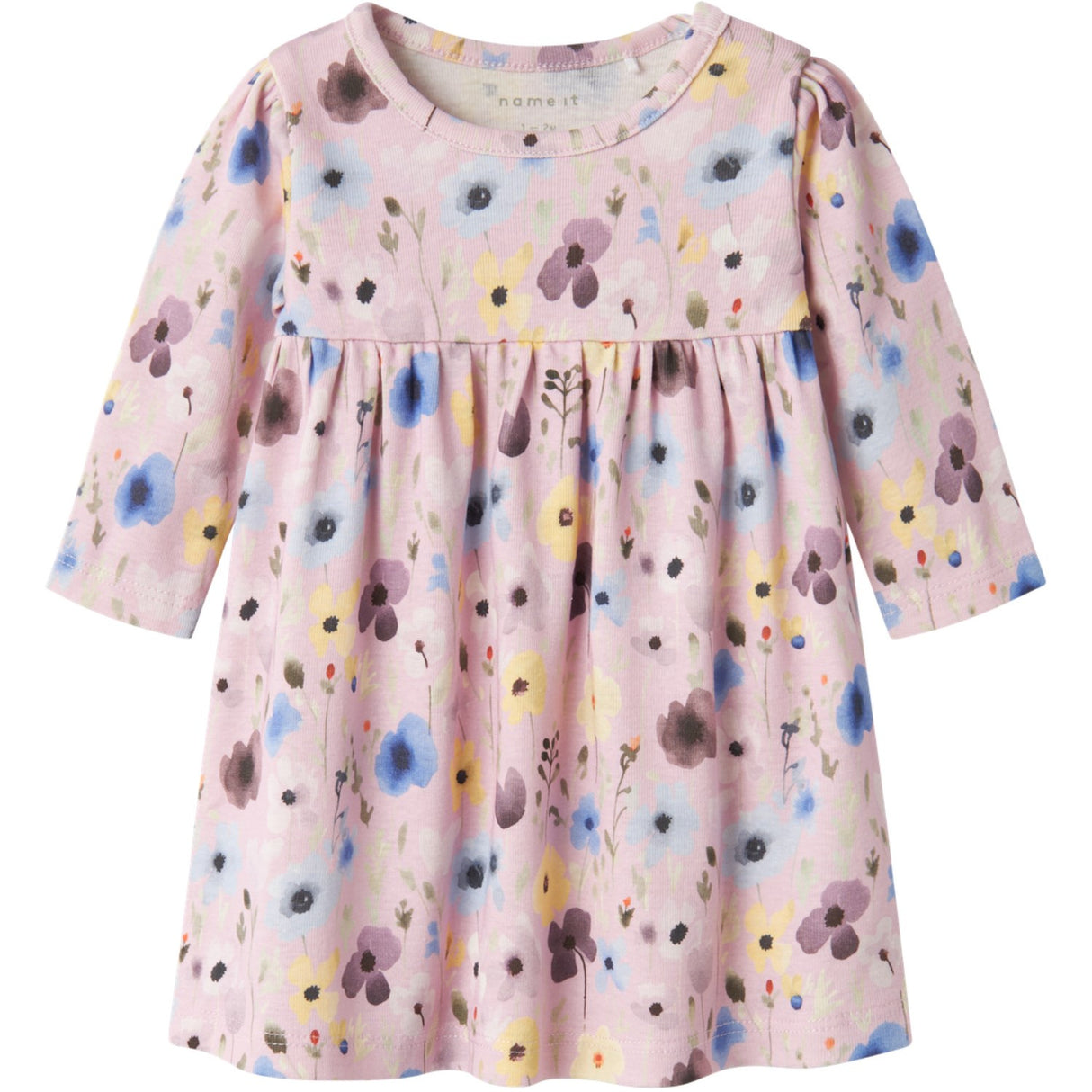 Name It Winsome Orchid Tiane Klänning