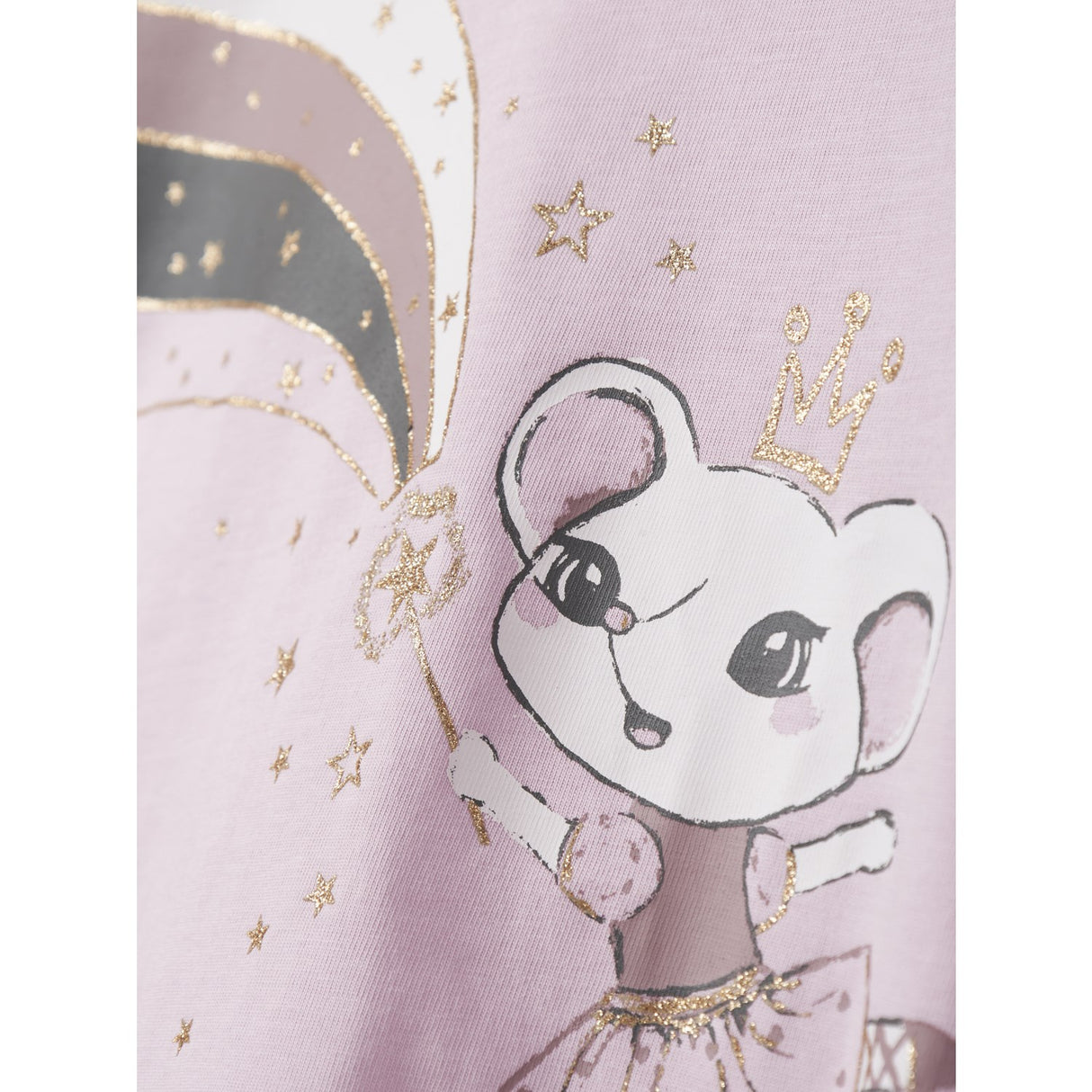 Name It Winsome Orchid Ballet Mouse Valiane Regular Blus