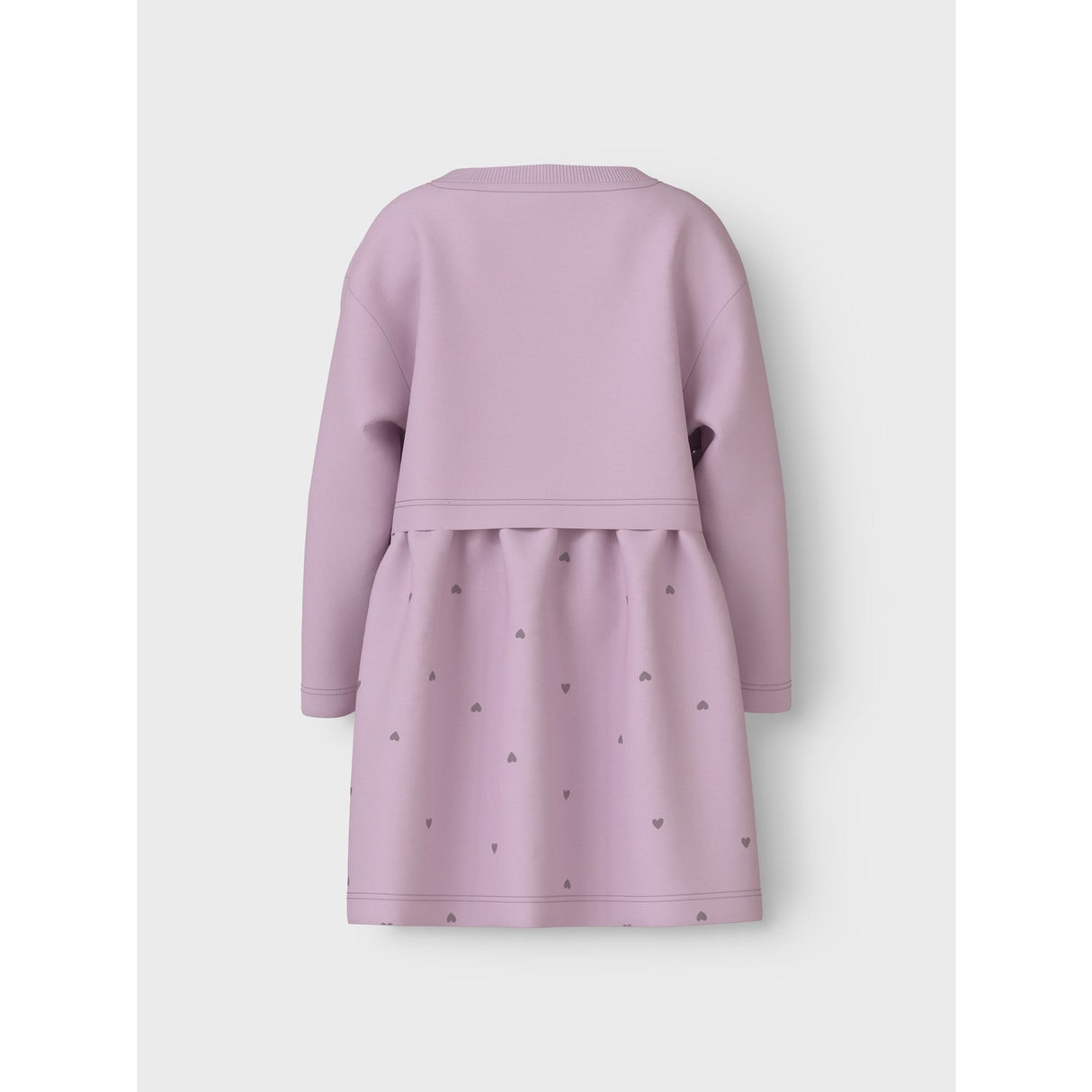 Name It Winsome Orchid Unicorn Valona Regular Sweat Klänning