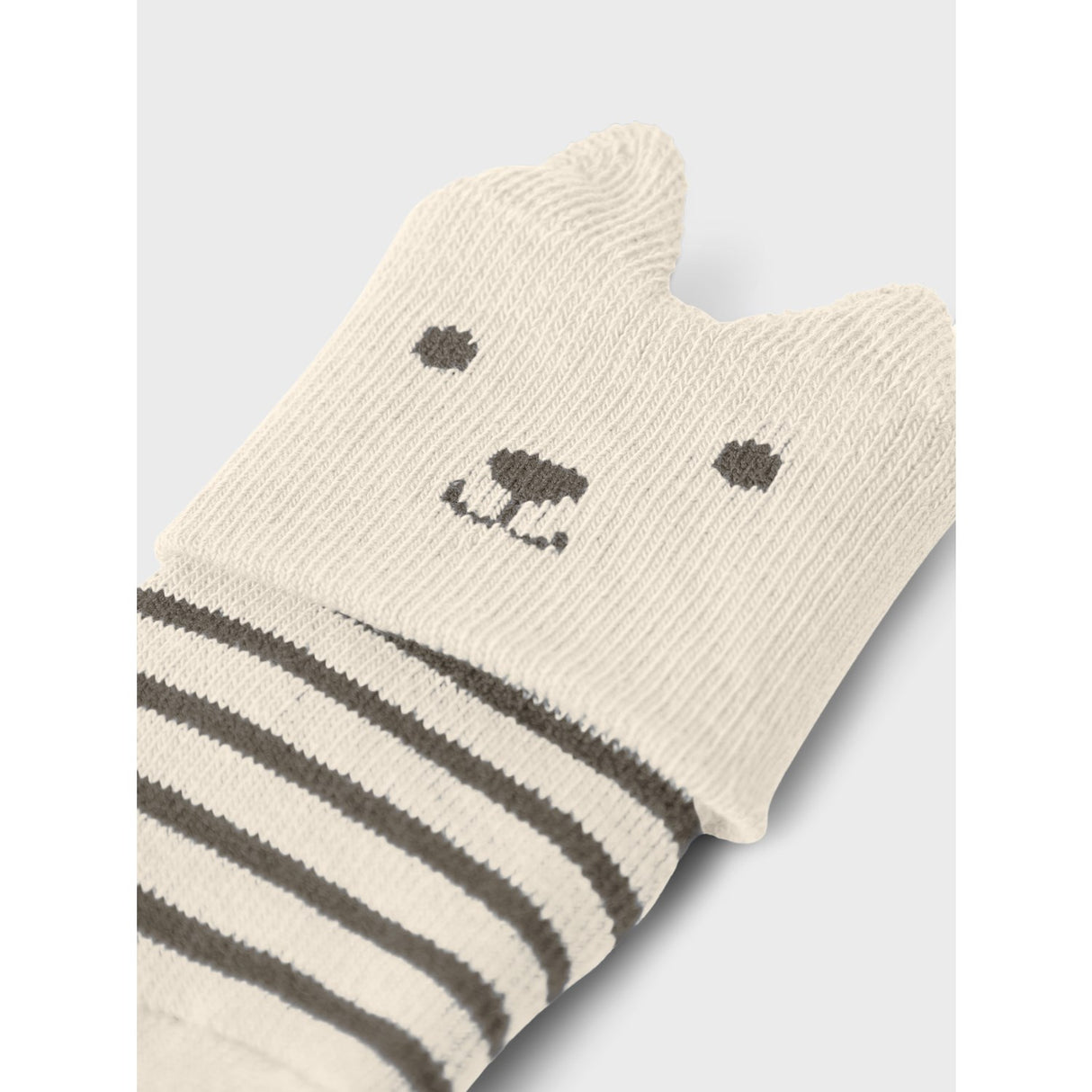 Name It Summer Sand Toddos Terry Frotté Strumpor