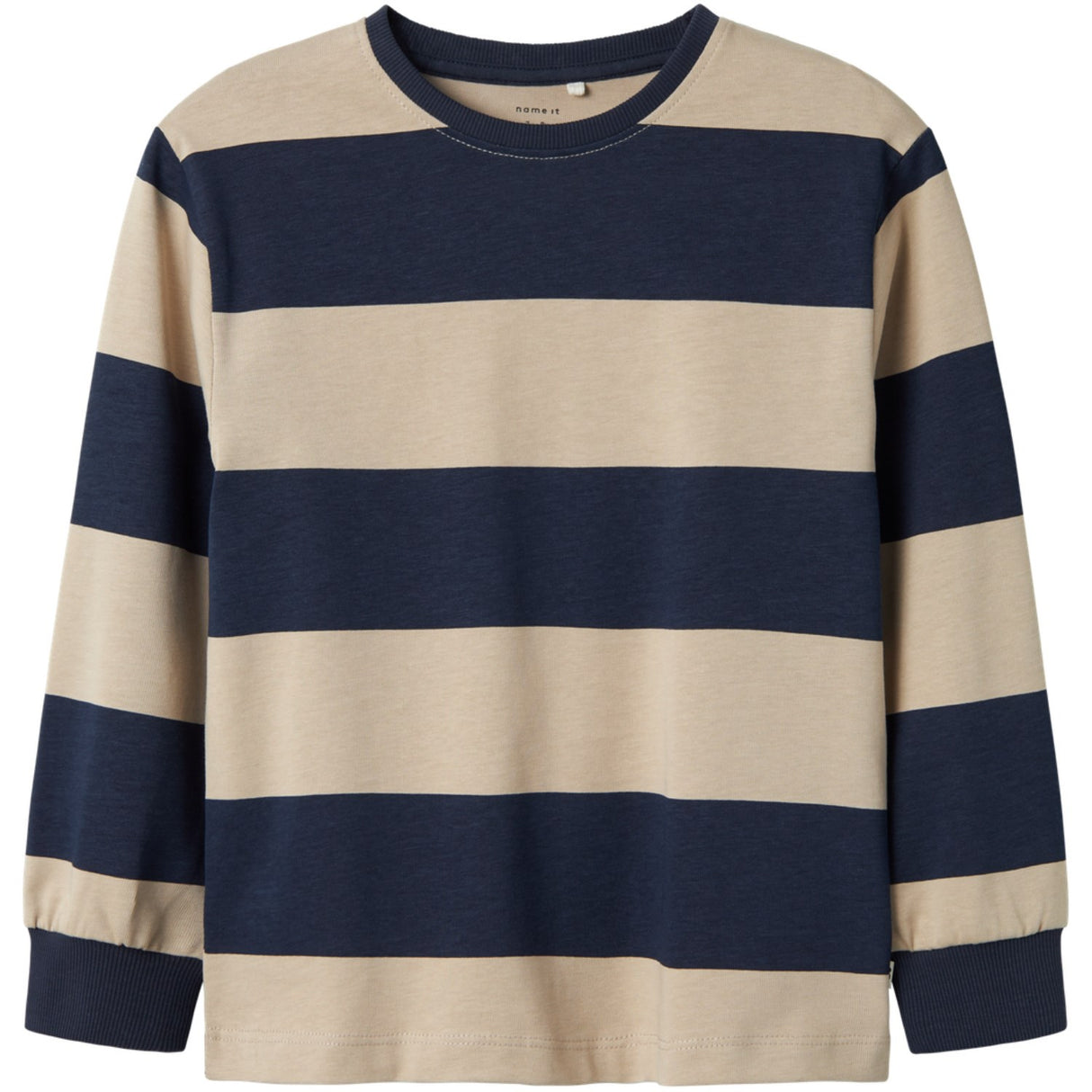 Name It Pure Cashmere Teisak Regular Heavy Jersey Blus